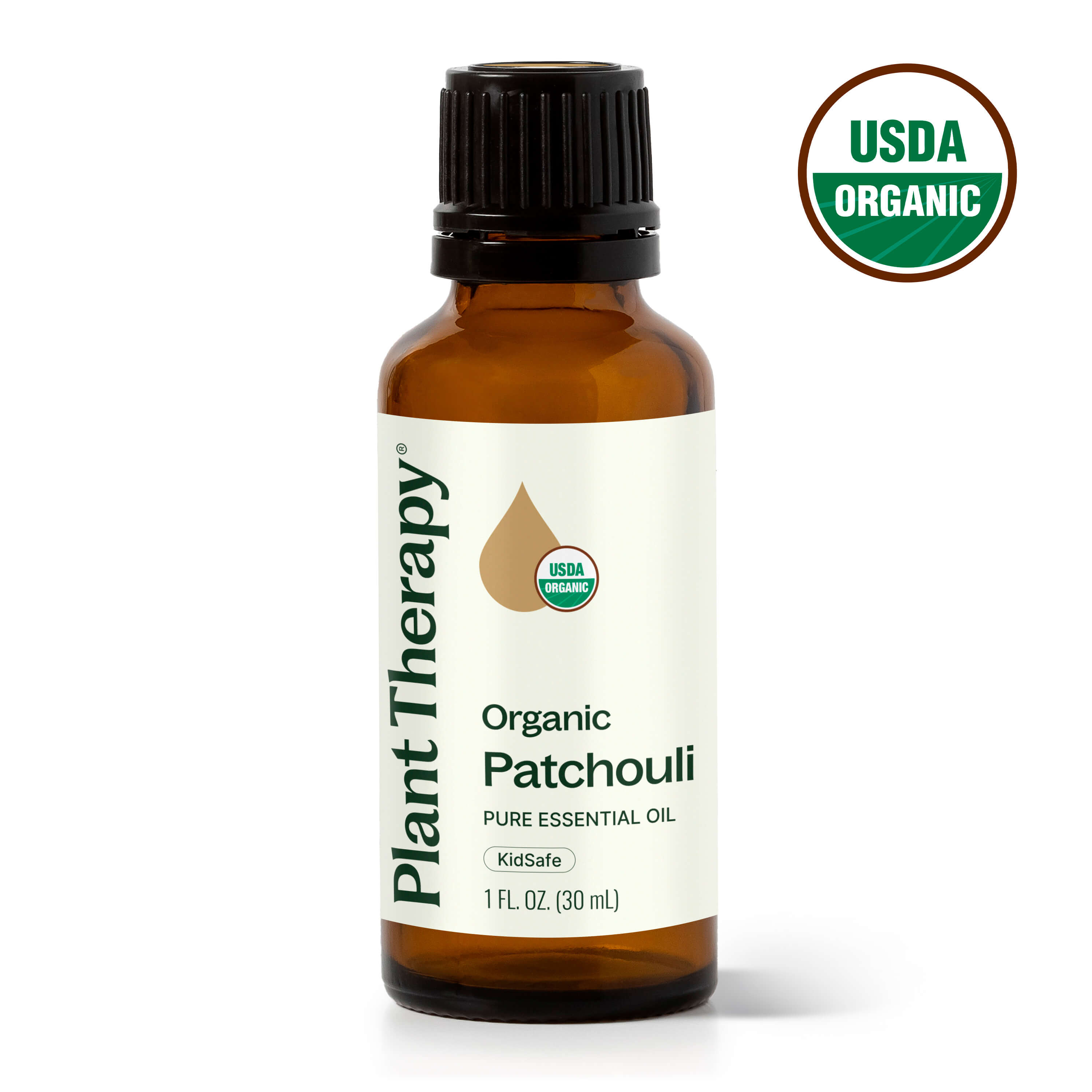 Organic Patchouli Essential Oil