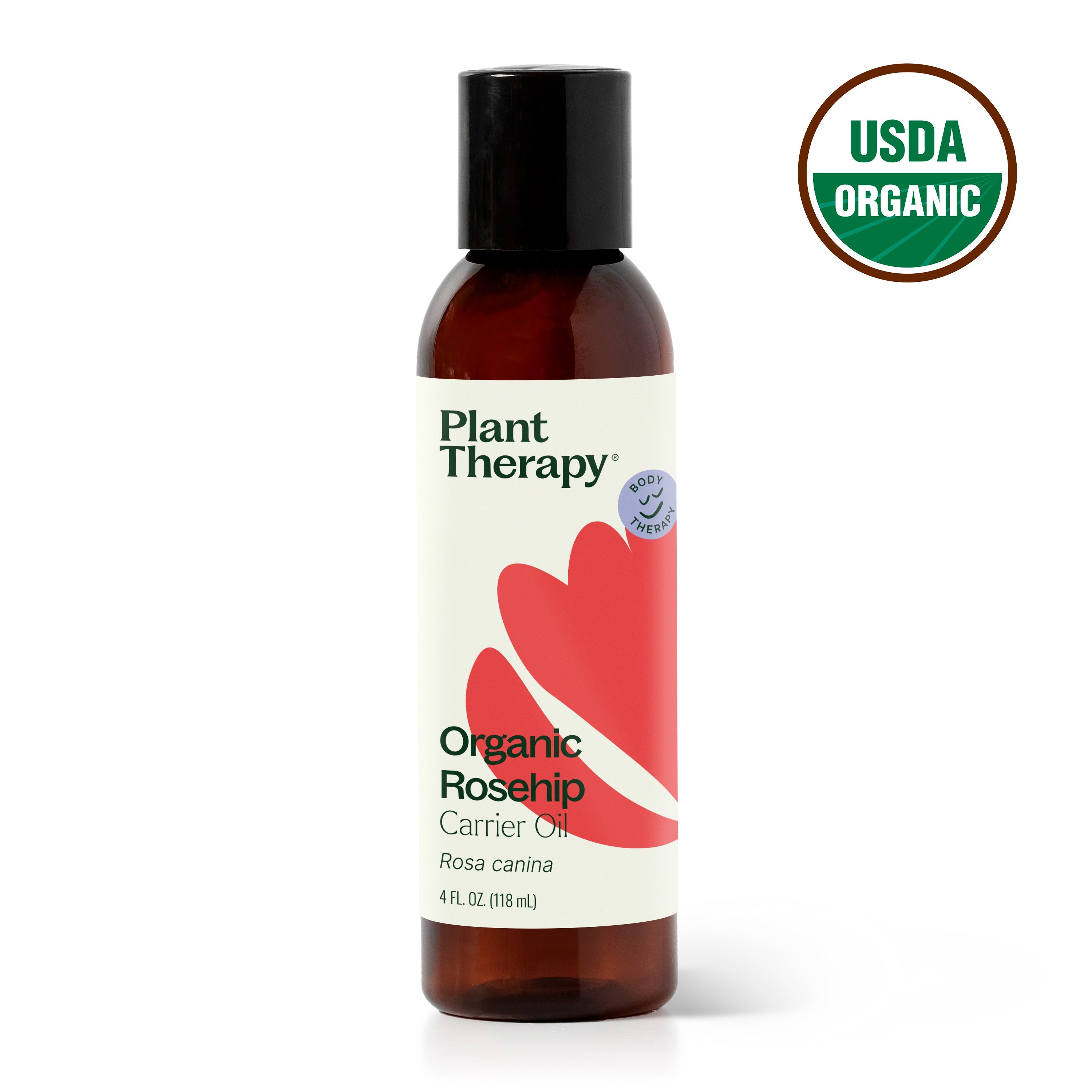 Organic Rosehip Carrier Oil Extra Virgin