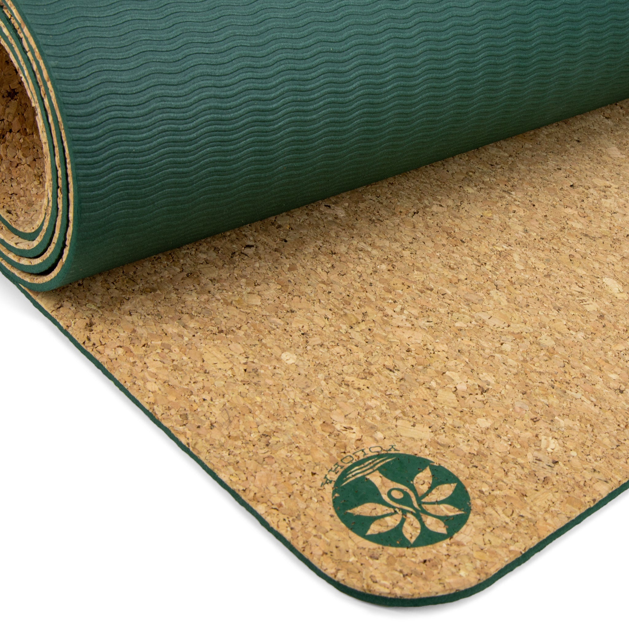 Pond Of Harmony Original Cork Yoga Mat