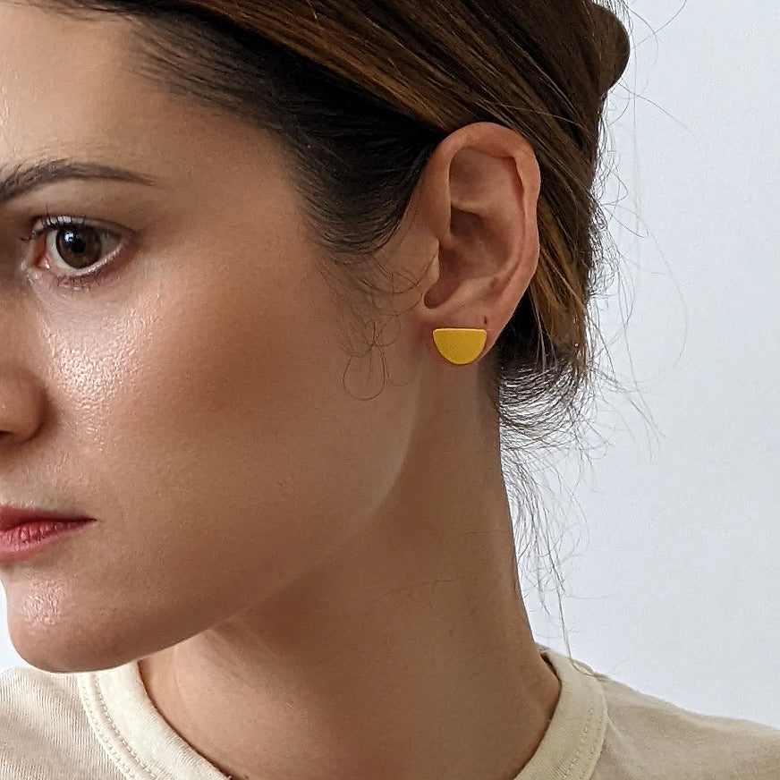 Mound Earrings