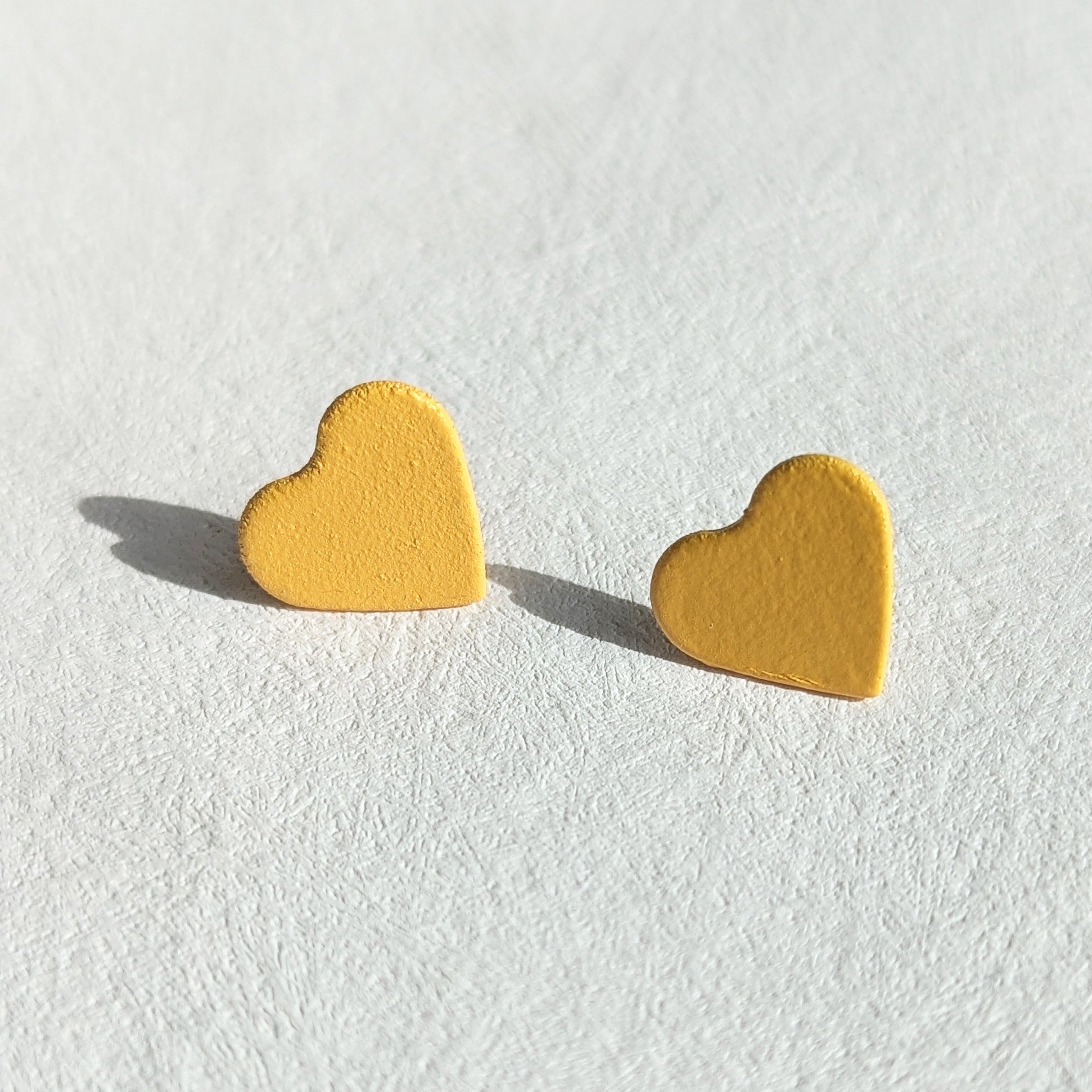 Heart Earrings