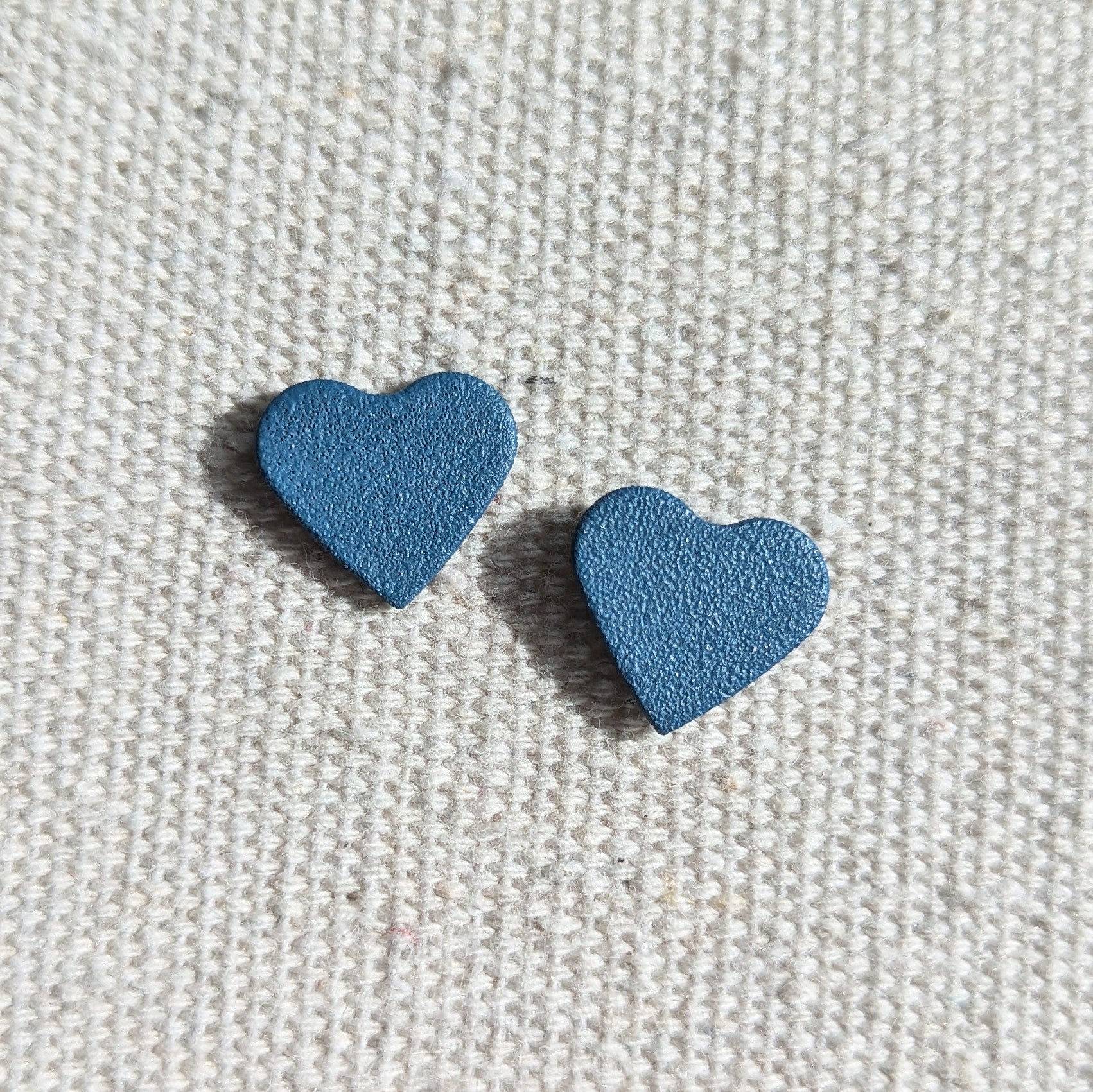 Pendientes de corazón 