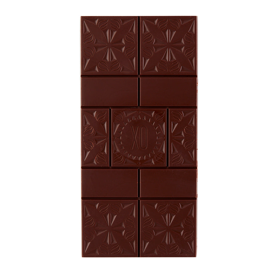 San Martín De Pangoa, Perú Barra De Chocolate Negro 70%