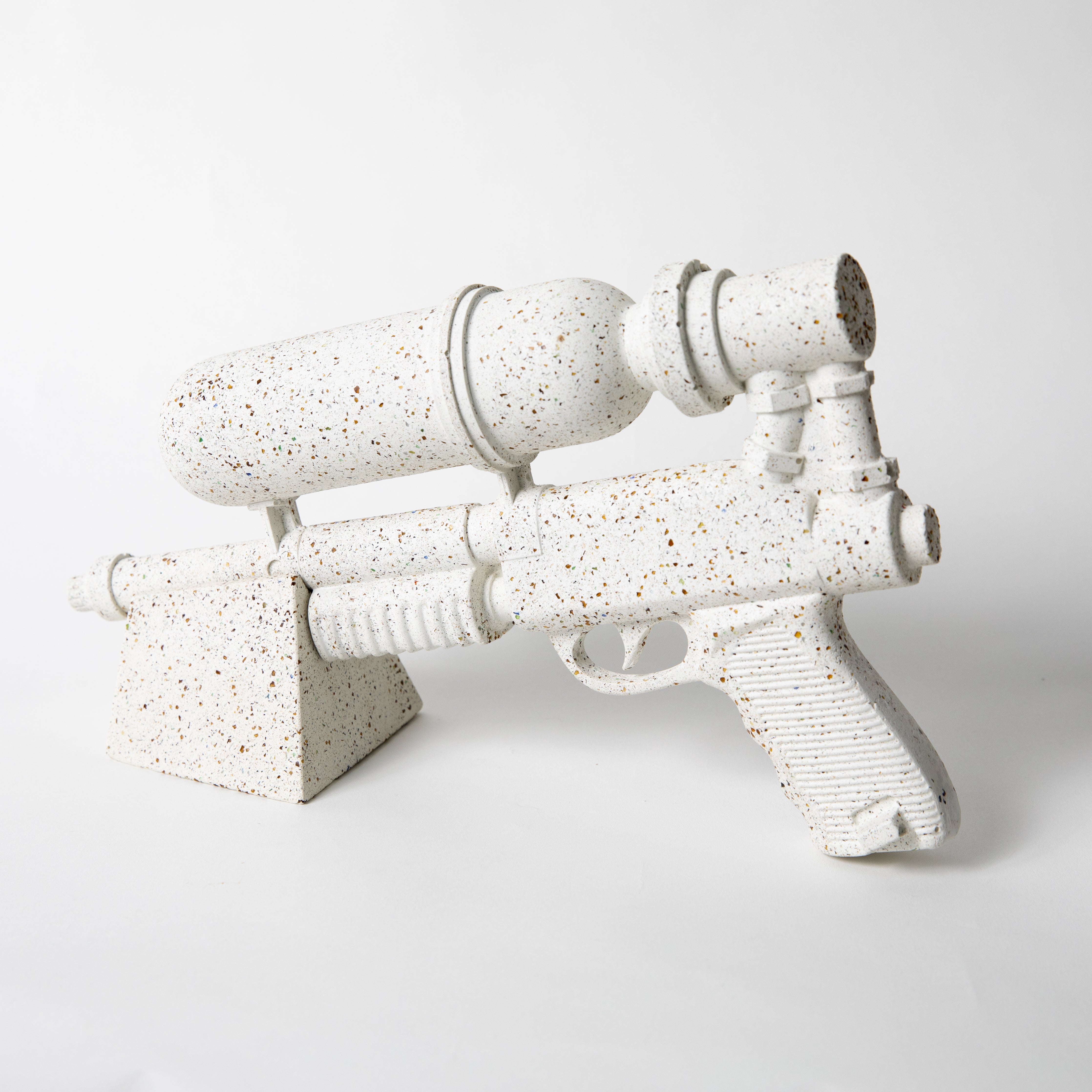 Ultra Sprayer Sculpture