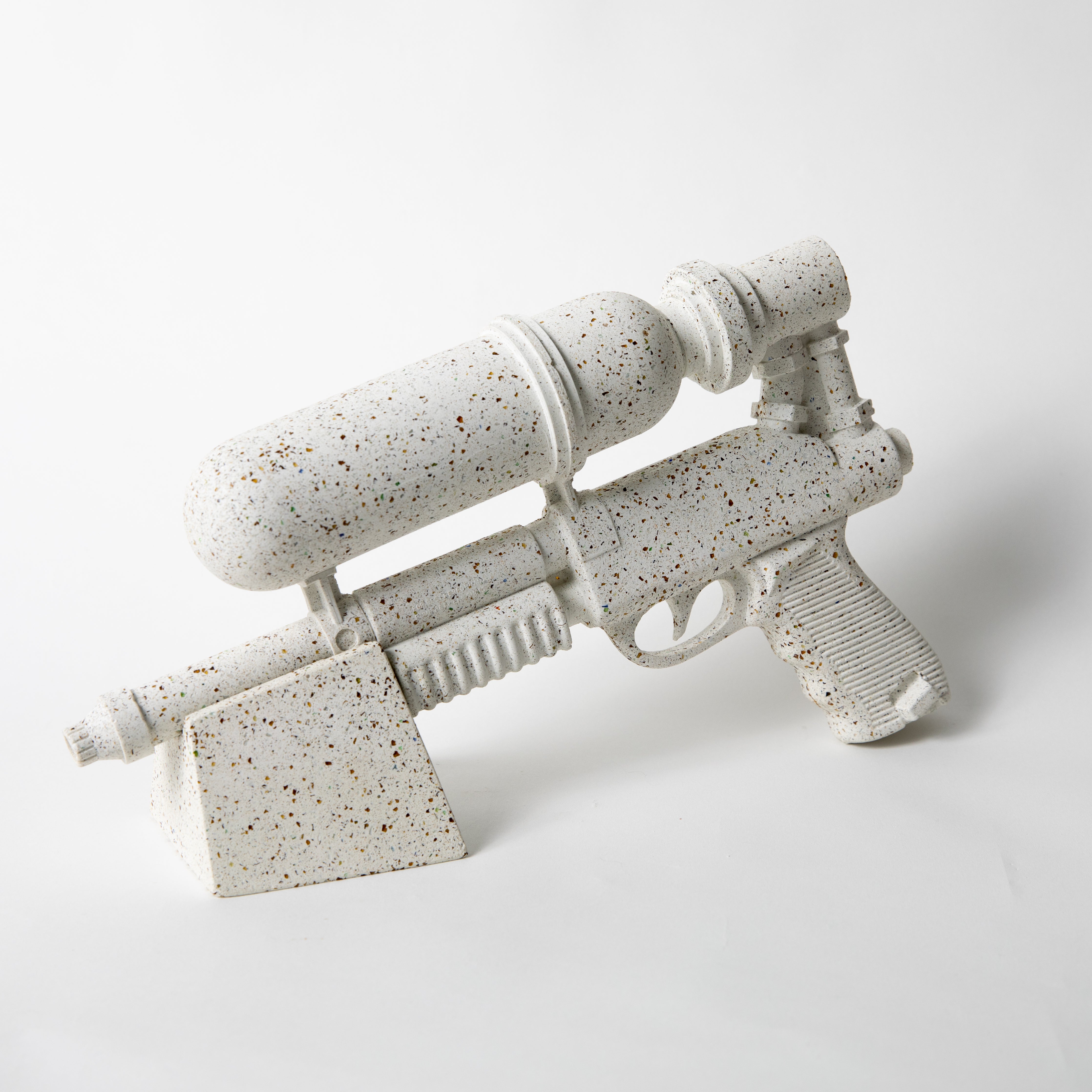 Ultra Sprayer Sculpture