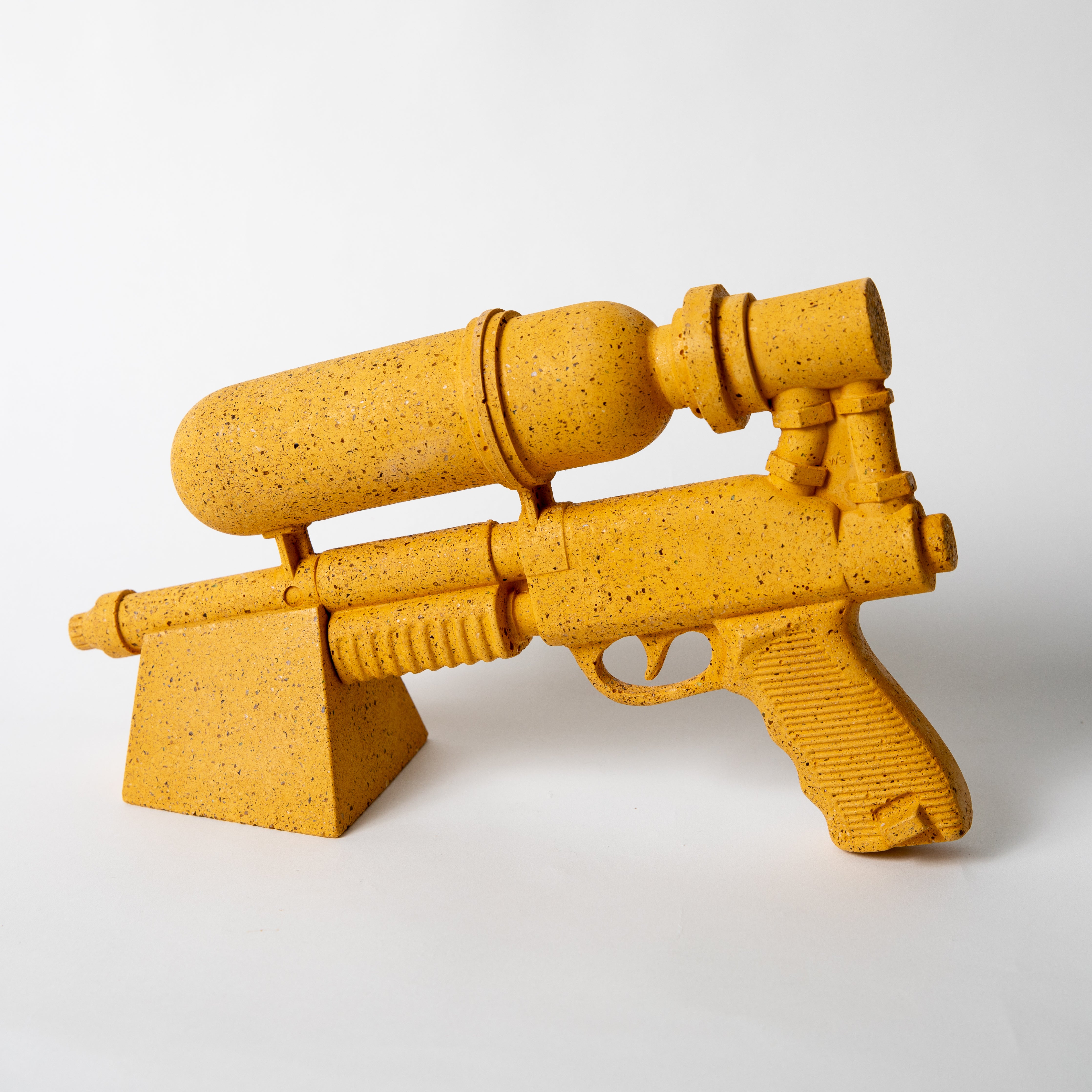 Ultra Sprayer Sculpture