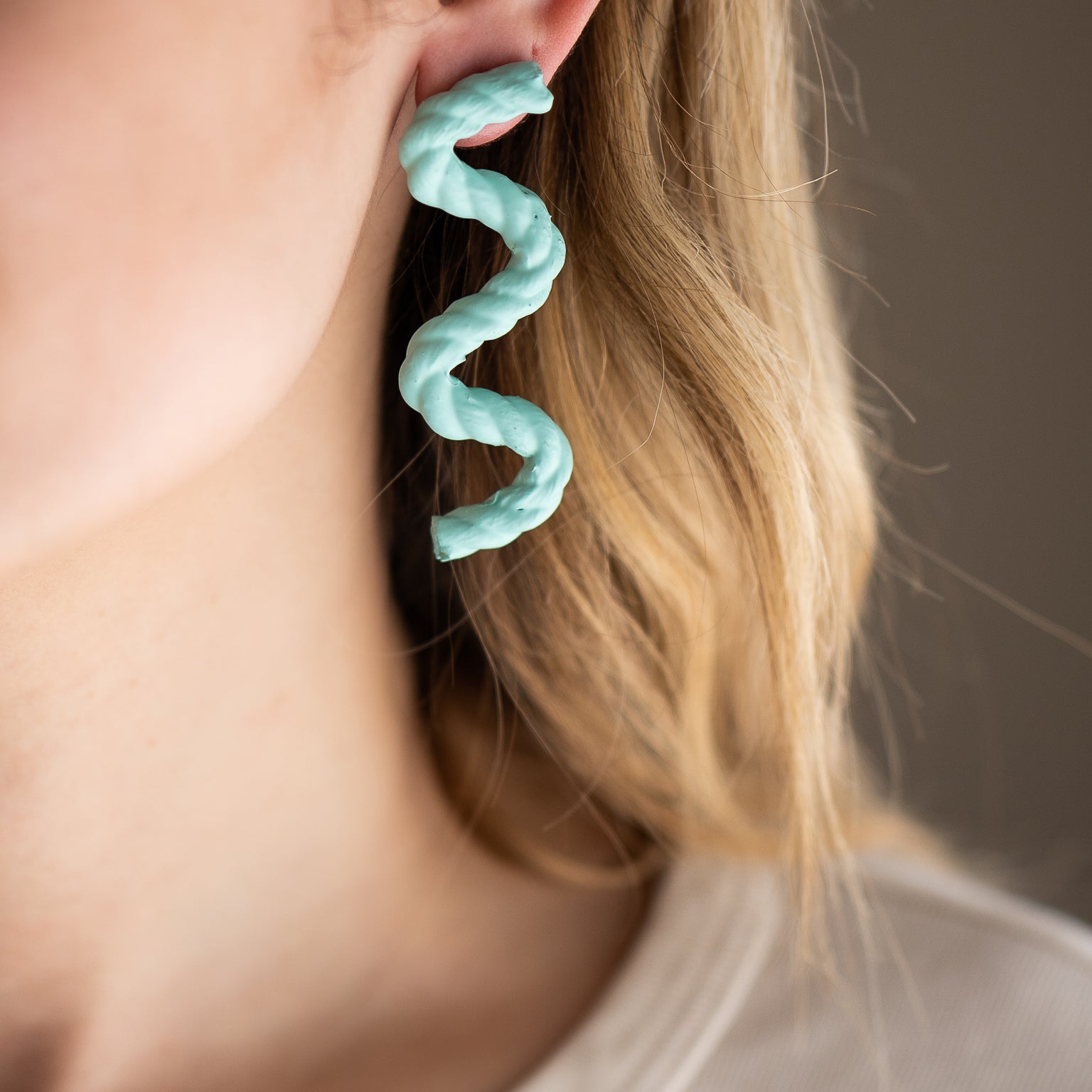 Twizzle Earrings