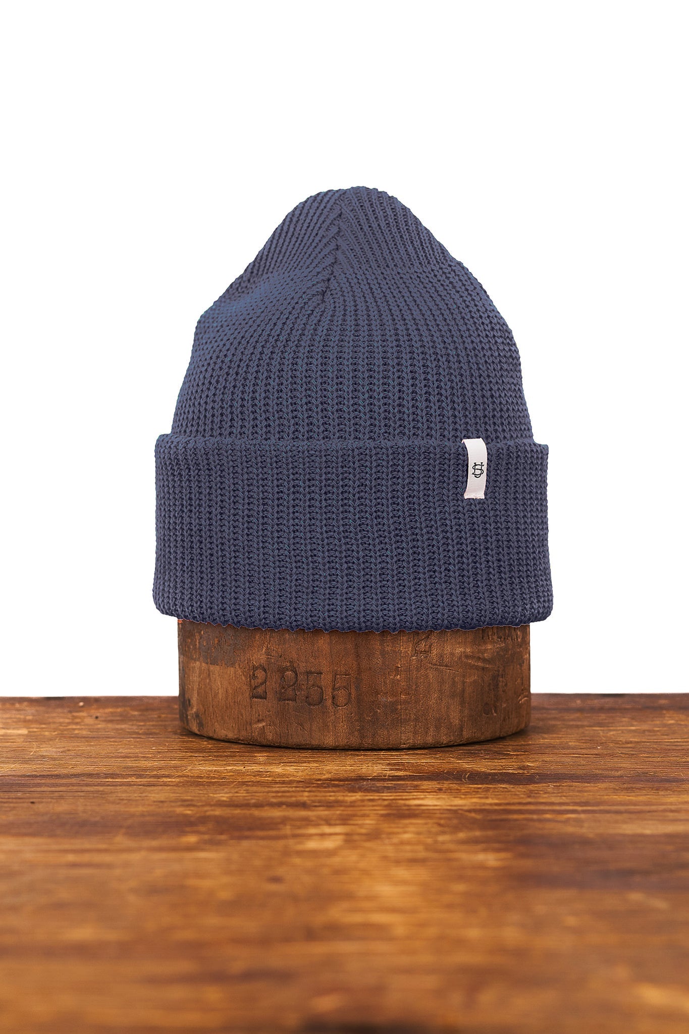 Quarry Upcycled Cotton Watchcap