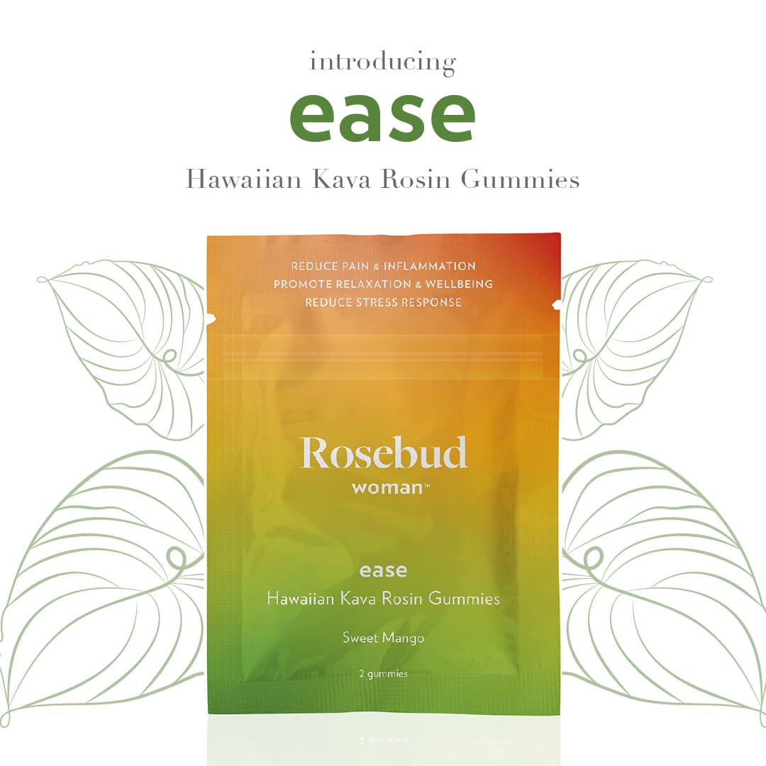 Ease: Hawaiian Kava Gummies