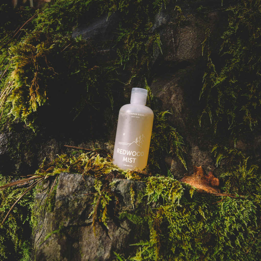 Redwood Mist Body Wash