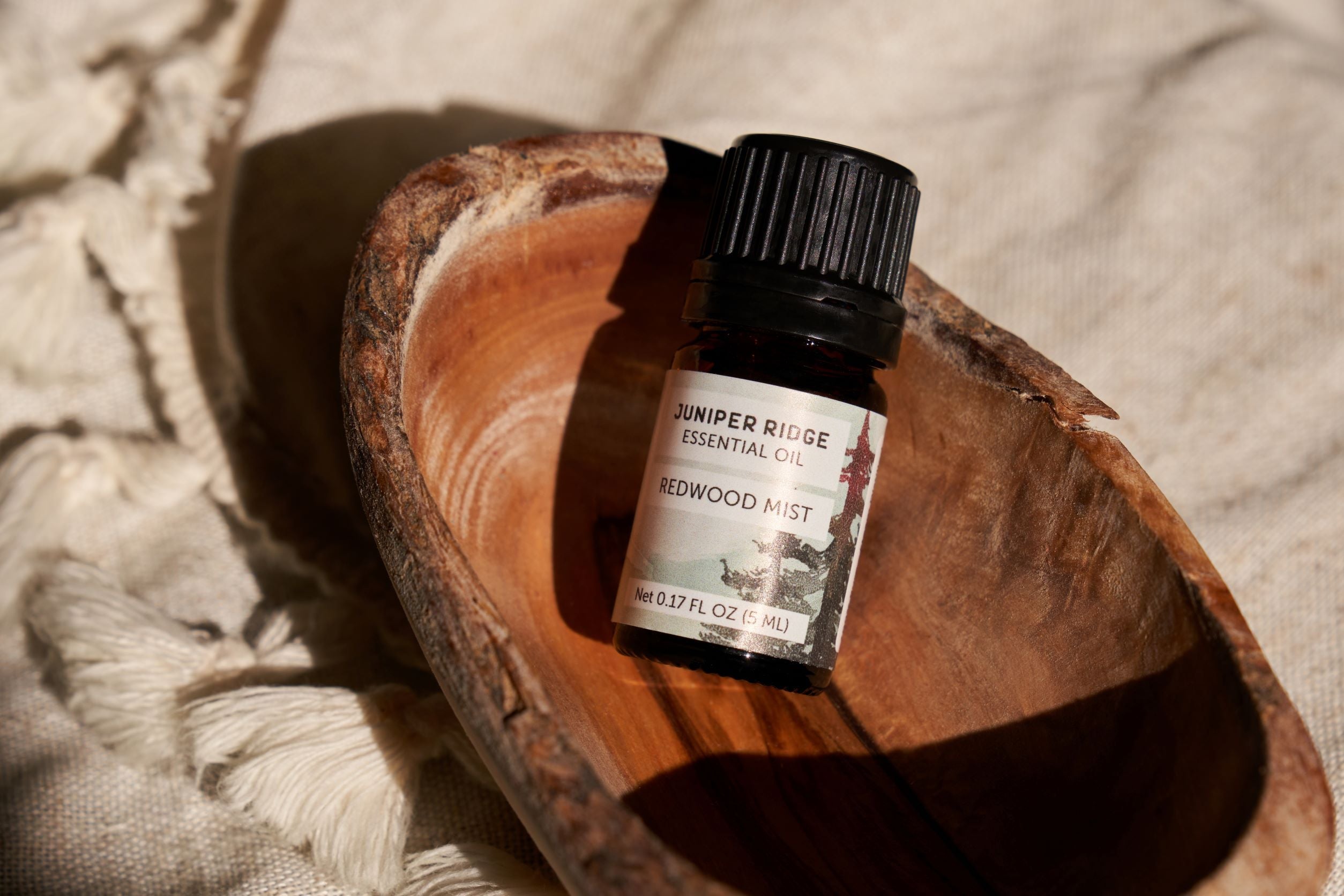 Redwood Mist Essential Oil