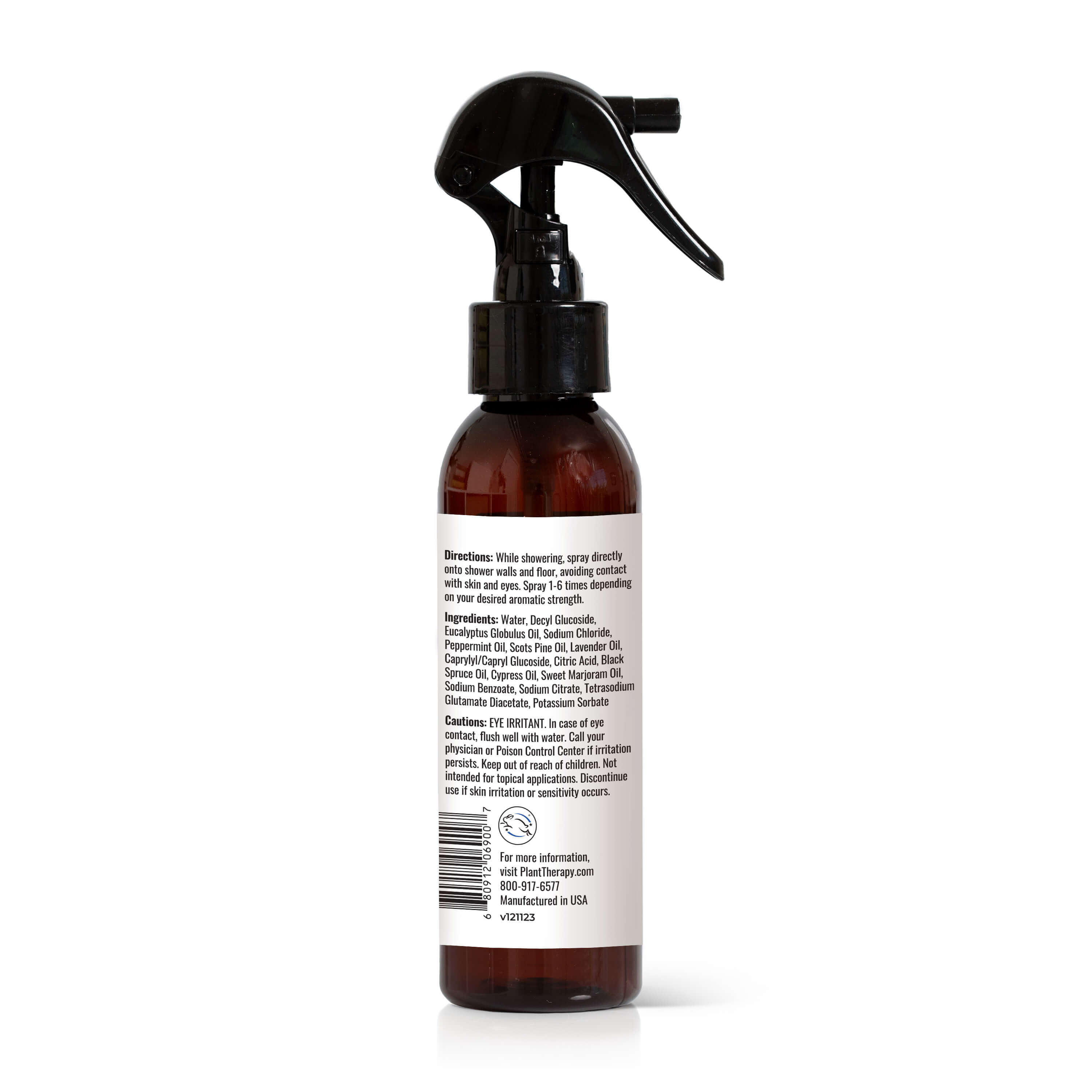 Respir Aid Shower Mist