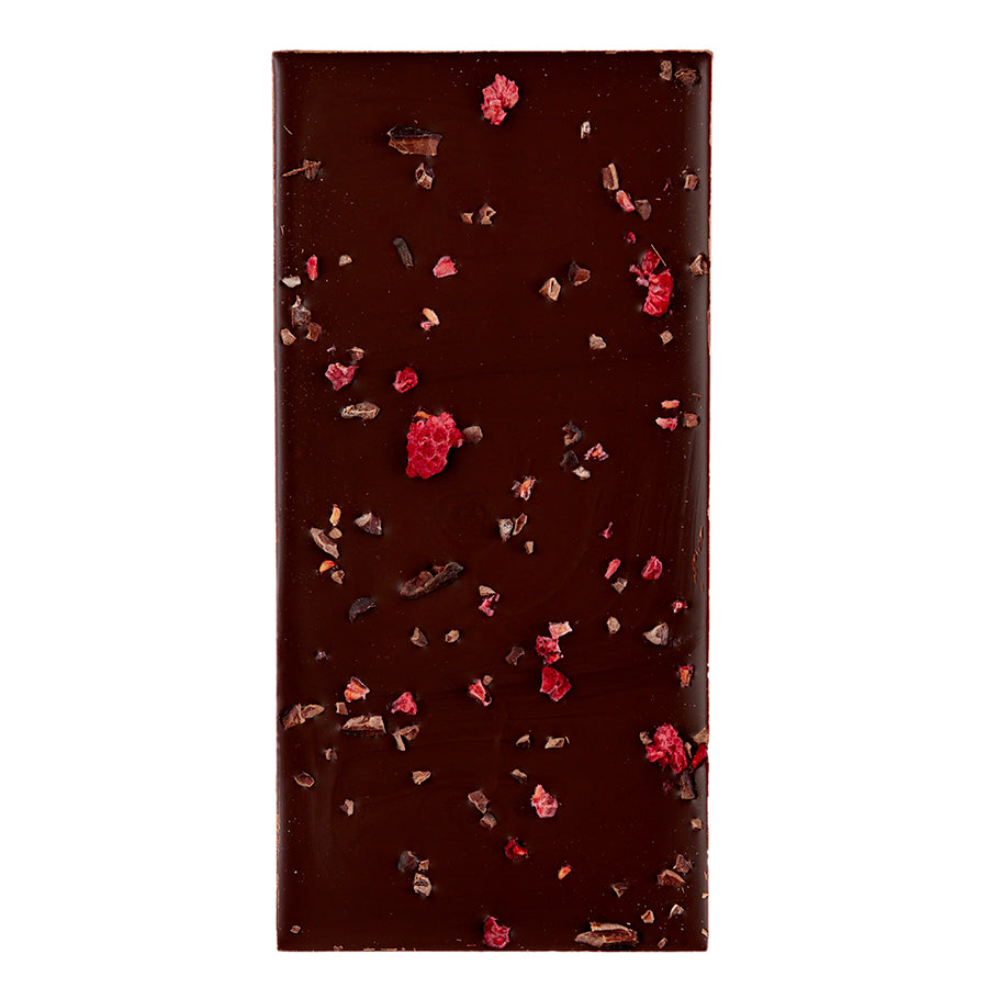 Ripple Effect Sweet & Smoky Dark Chocolate Bar