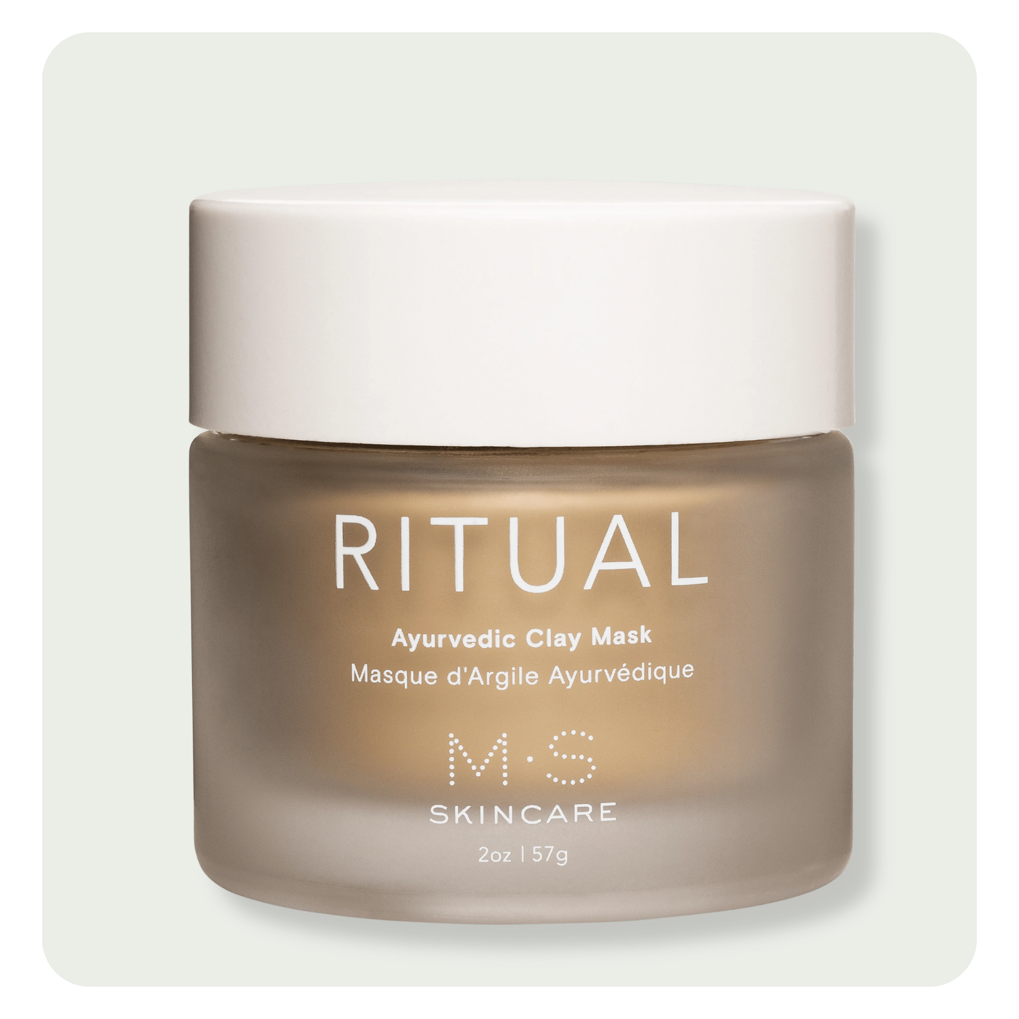 RITUAL | Ayurvedic Clay Mask