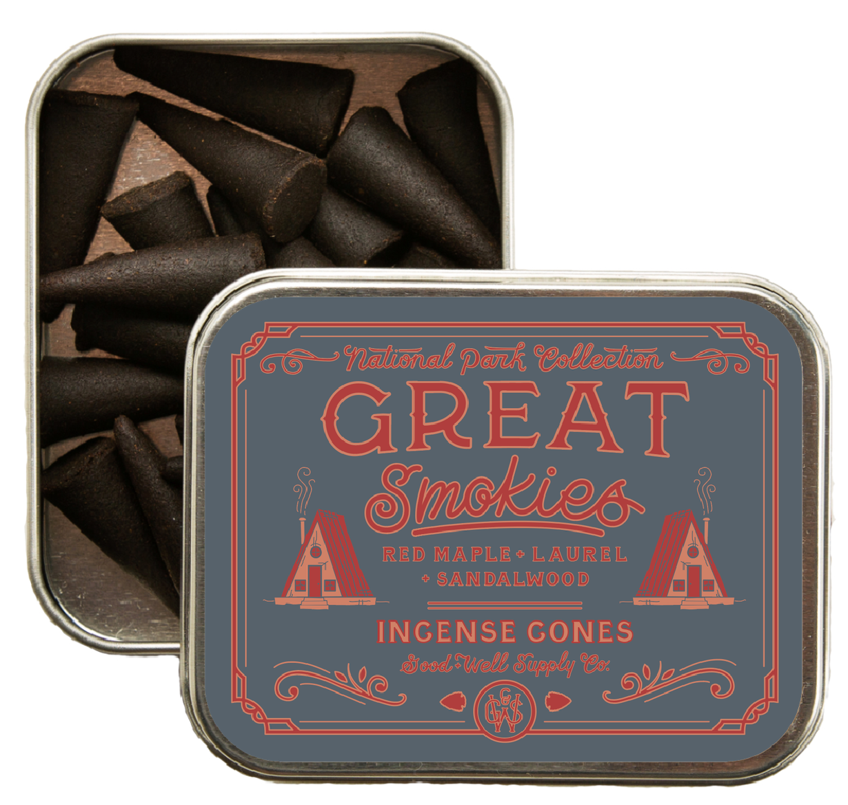 Great Smokies National Park Incense