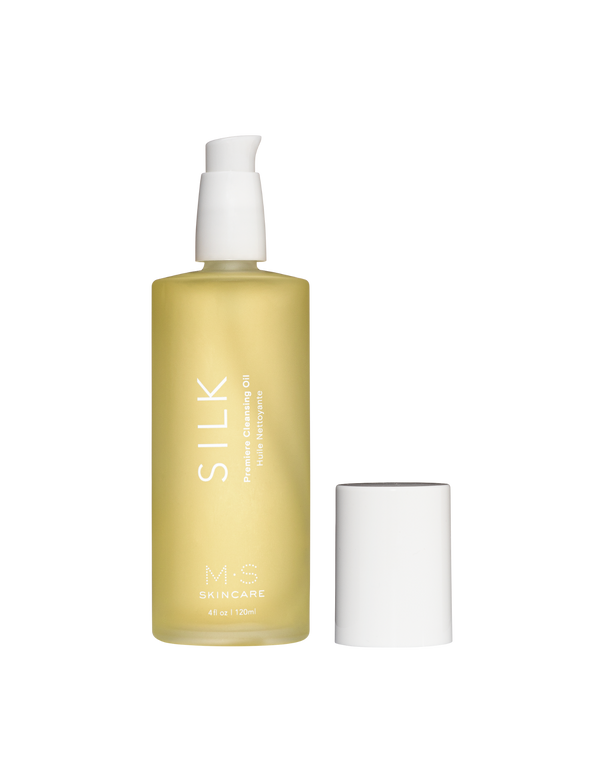 SILK | Premier Cleansing Oil - Mullein and Sparrow