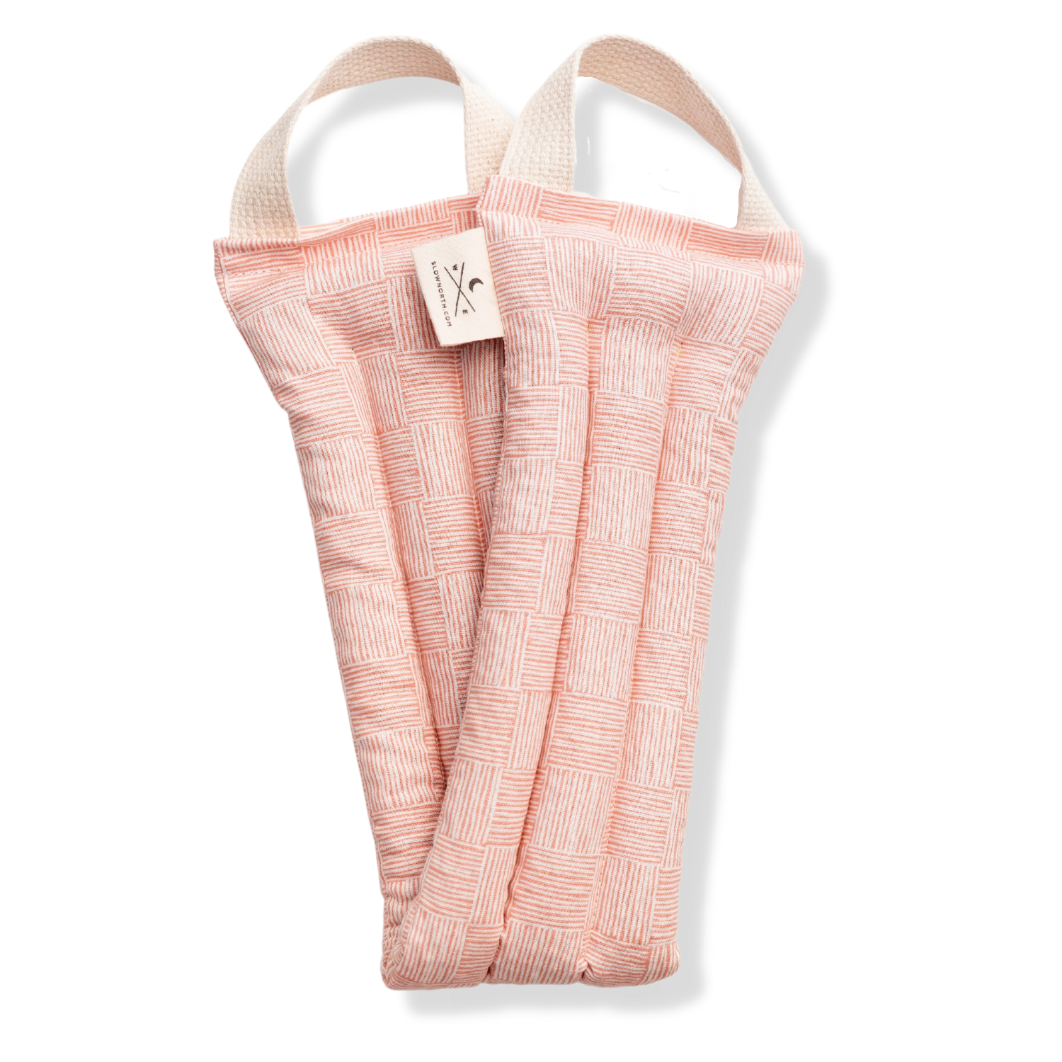 Neck Wrap - Pink Pampas