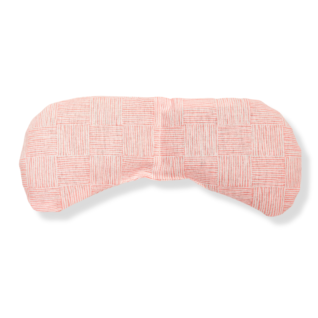 Eye Mask - Pink Pampas