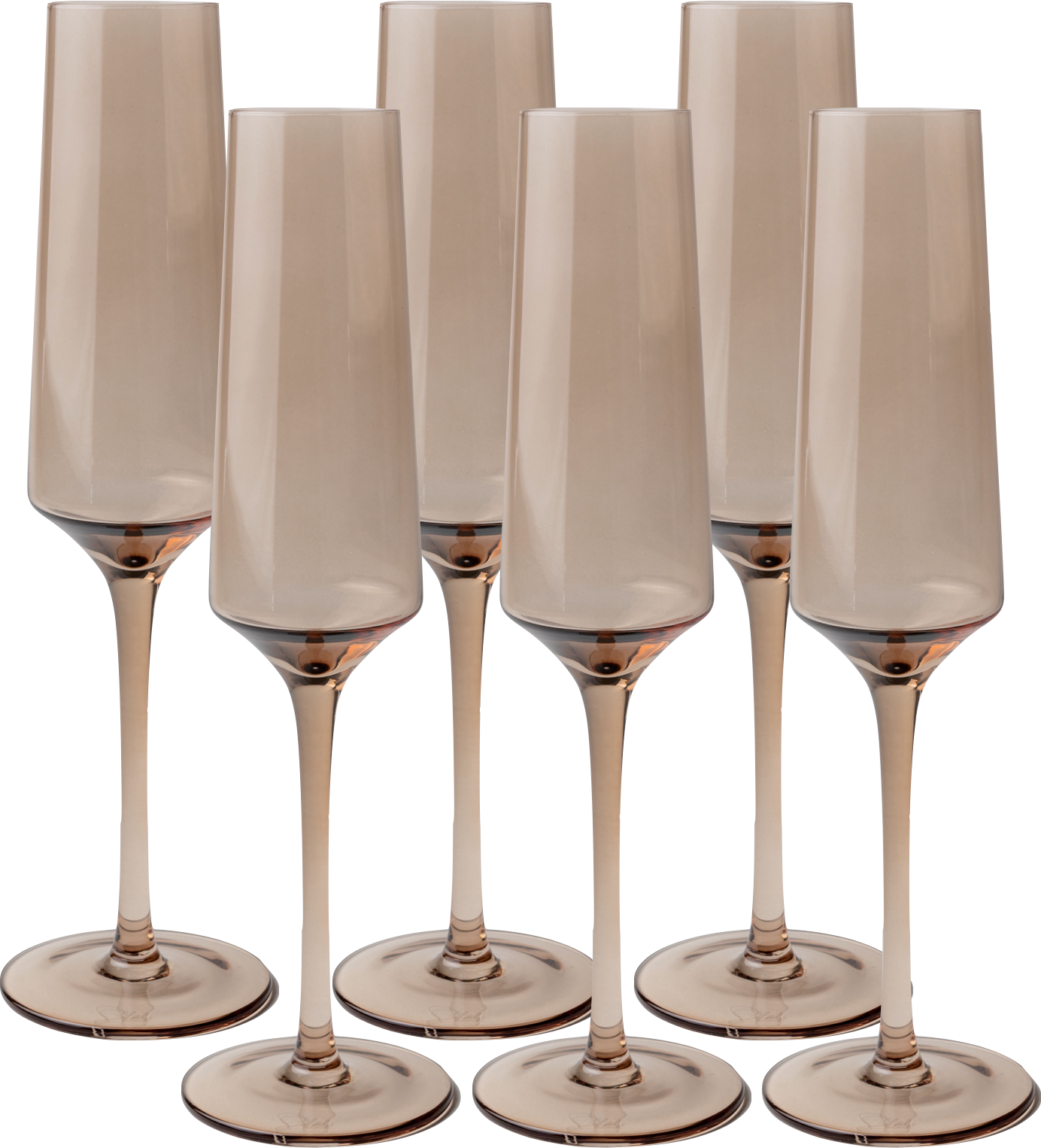 Champagne Flutes