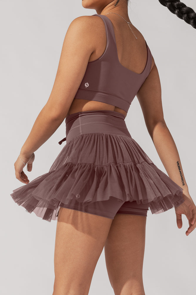 Pirouette Skort - Pfefferkorn 