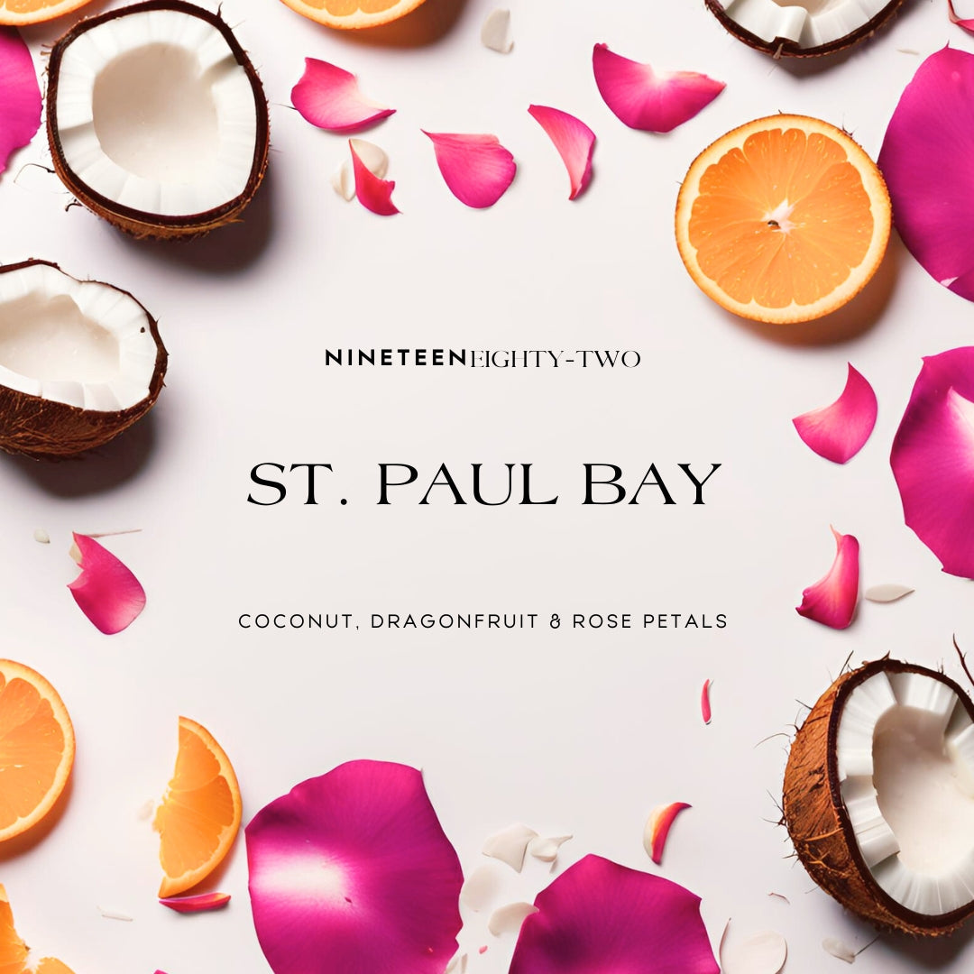 St. Paul Bay - Reiseparfum 30ml 