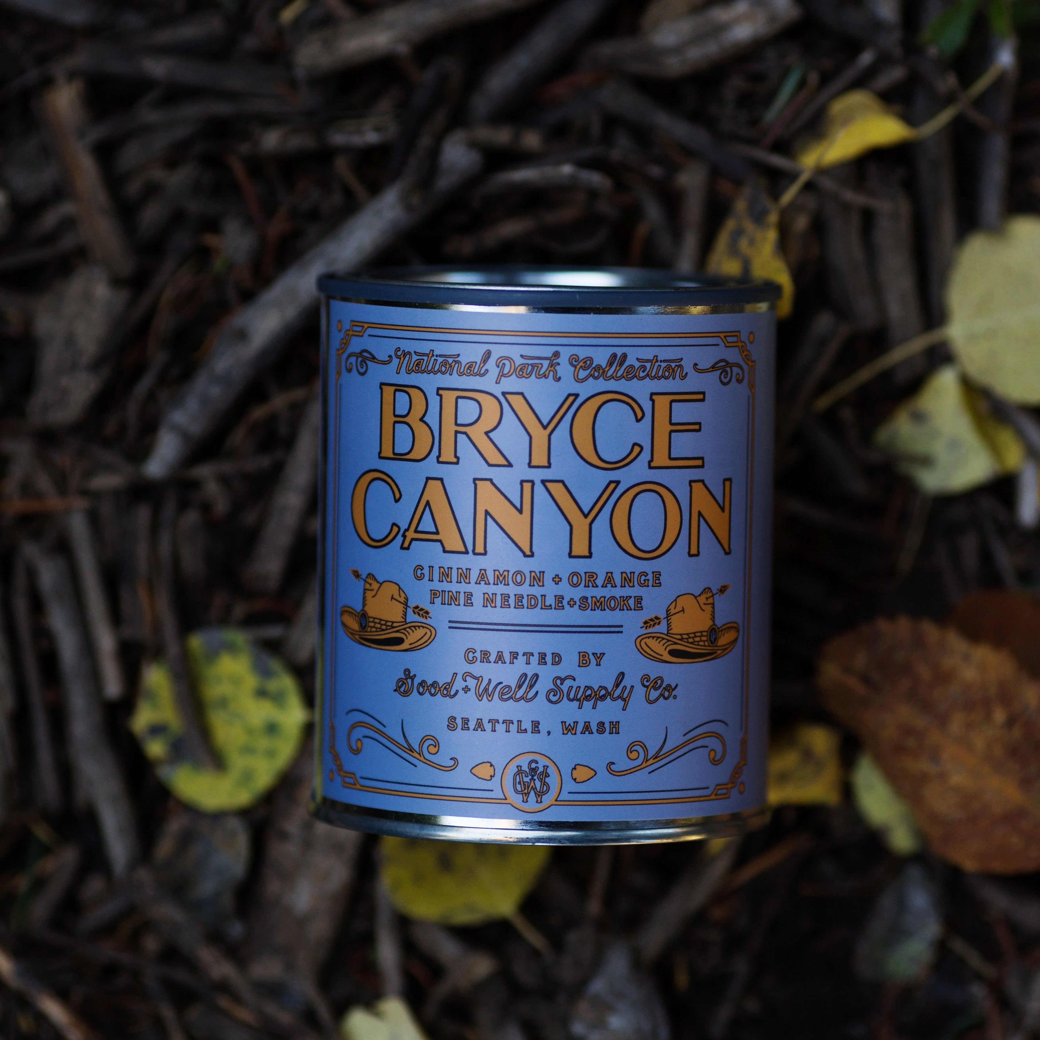 Bryce Canyon National Park Candle