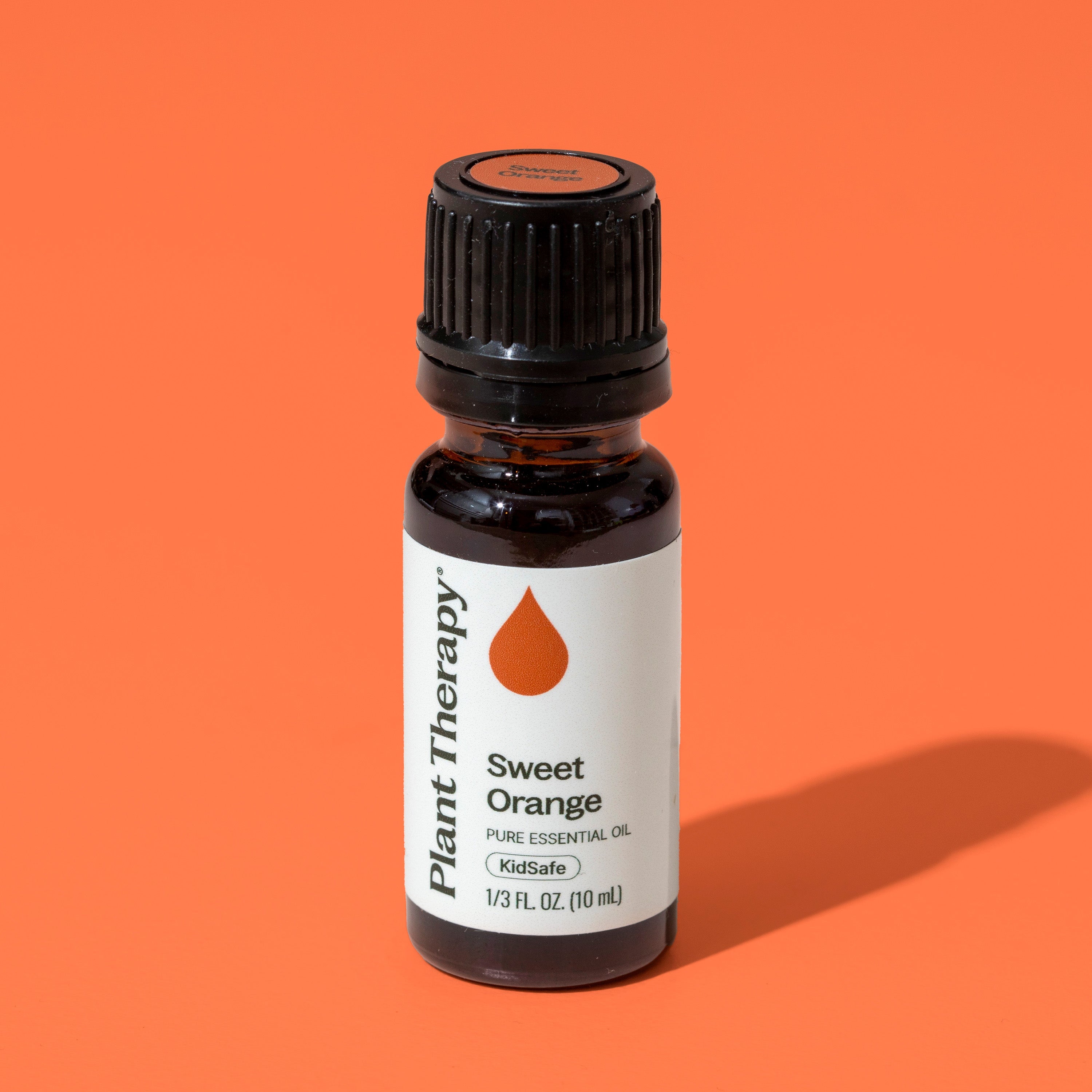 Sweet Orange Essential Oil