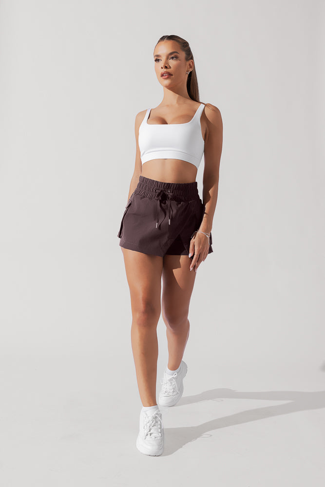 Hiking Superskort™ - Pekannuss 