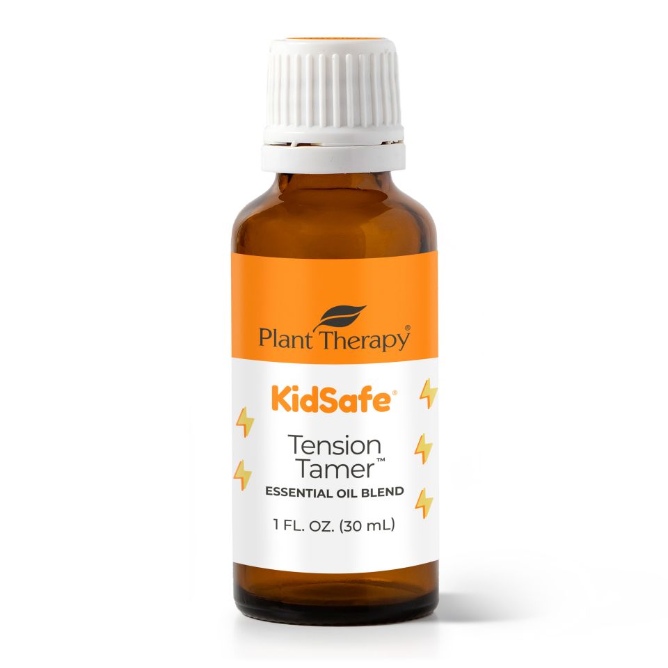 Tension Tamer KidSafe Essential Oil