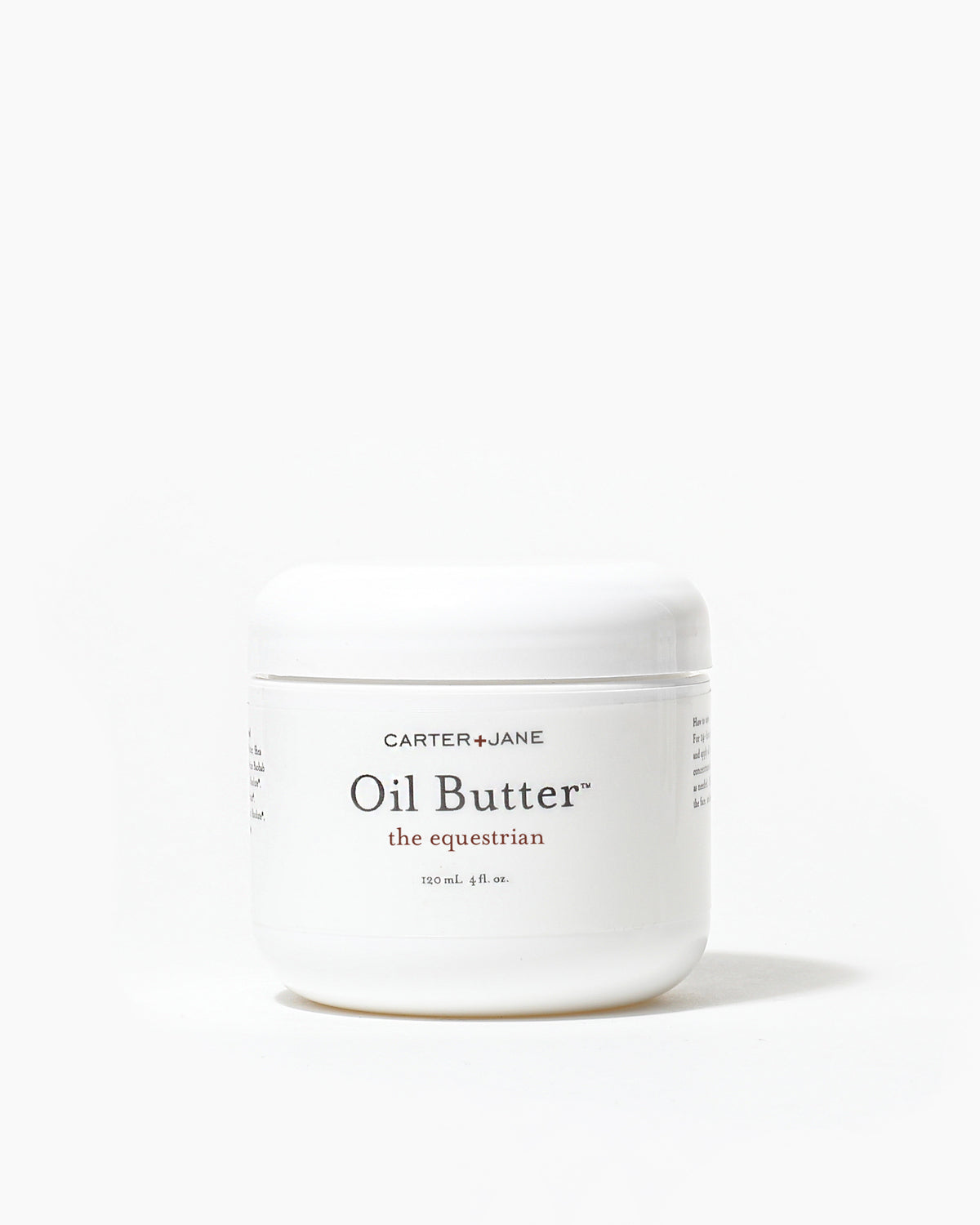 Die Equestrian Oil Butter™