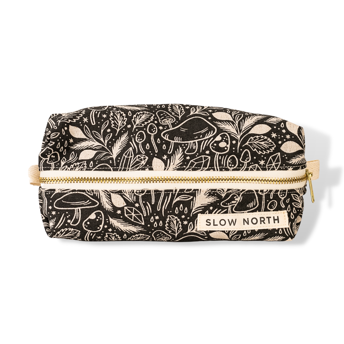 Travel Pouch - Mystical Mushroom