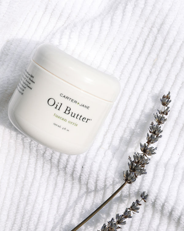 Tuscan Orris Oil Butter™