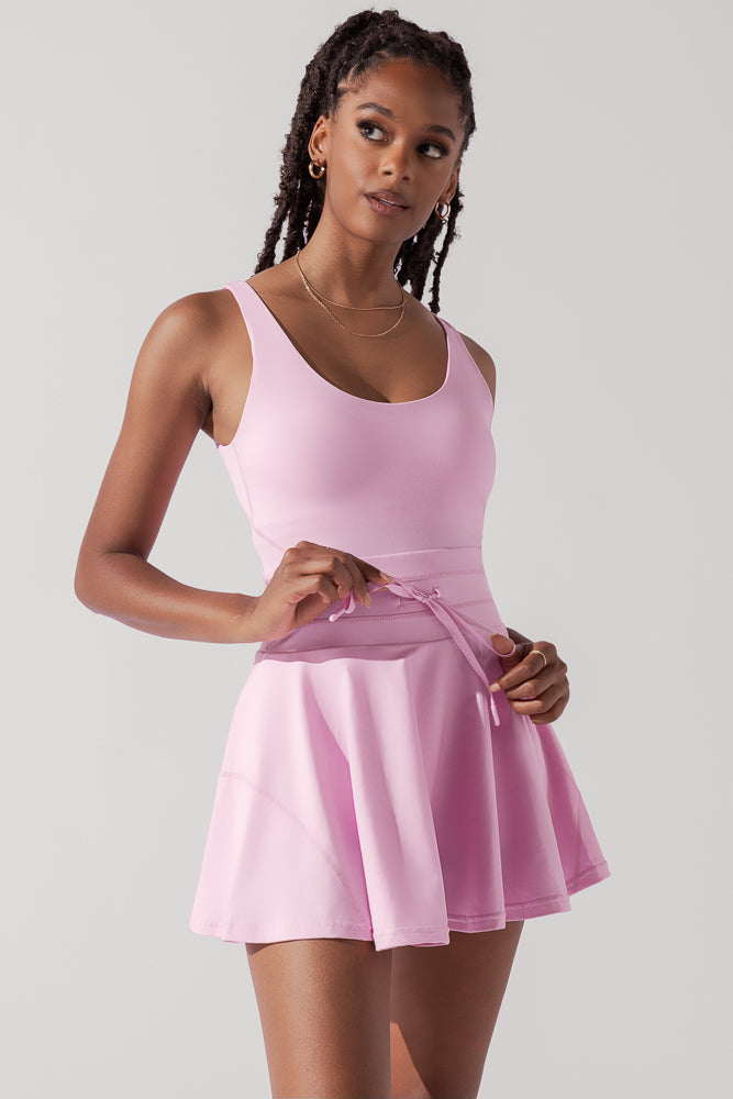 Twirl Kleid - Bubblegum