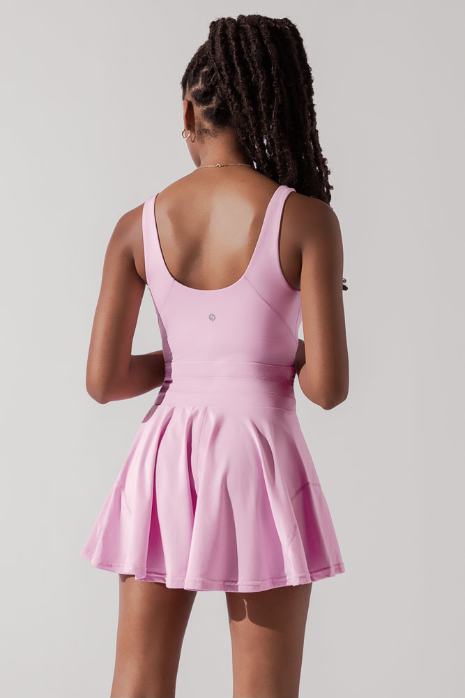 Twirl Kleid - Bubblegum