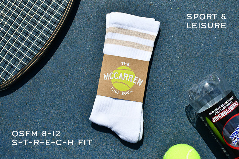 The McCarren Tube Sock