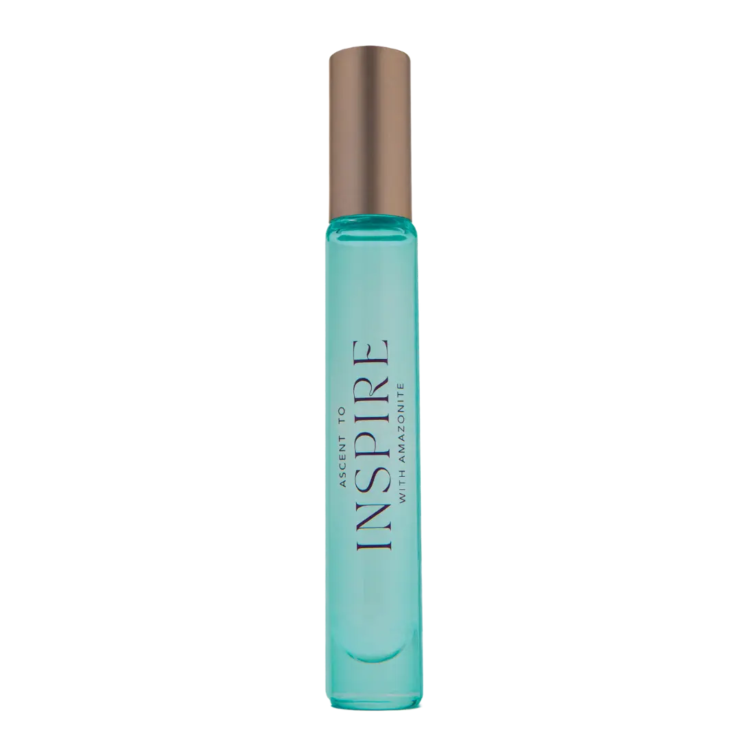 Ascent To Inspire With Amazonite Perfume