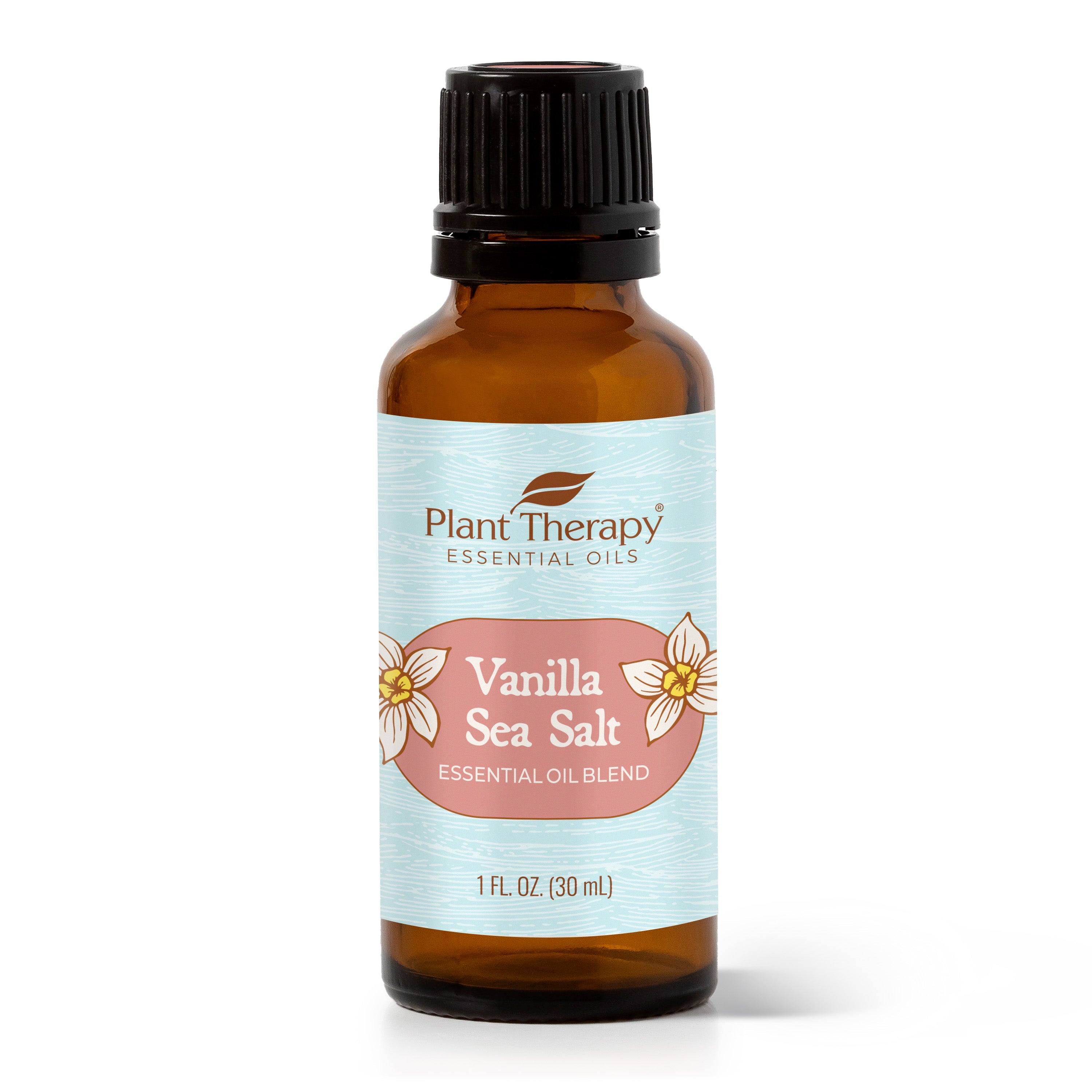 Vanilla Sea Salt Essential Oil Blend