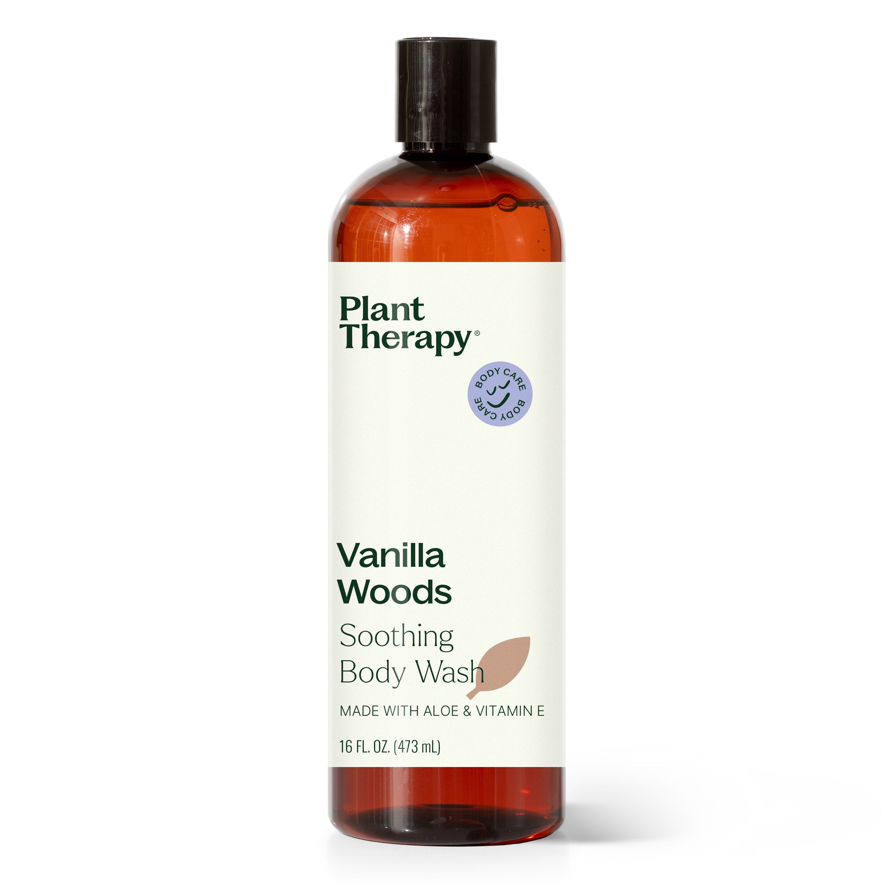 Vanilla Woods Body Wash