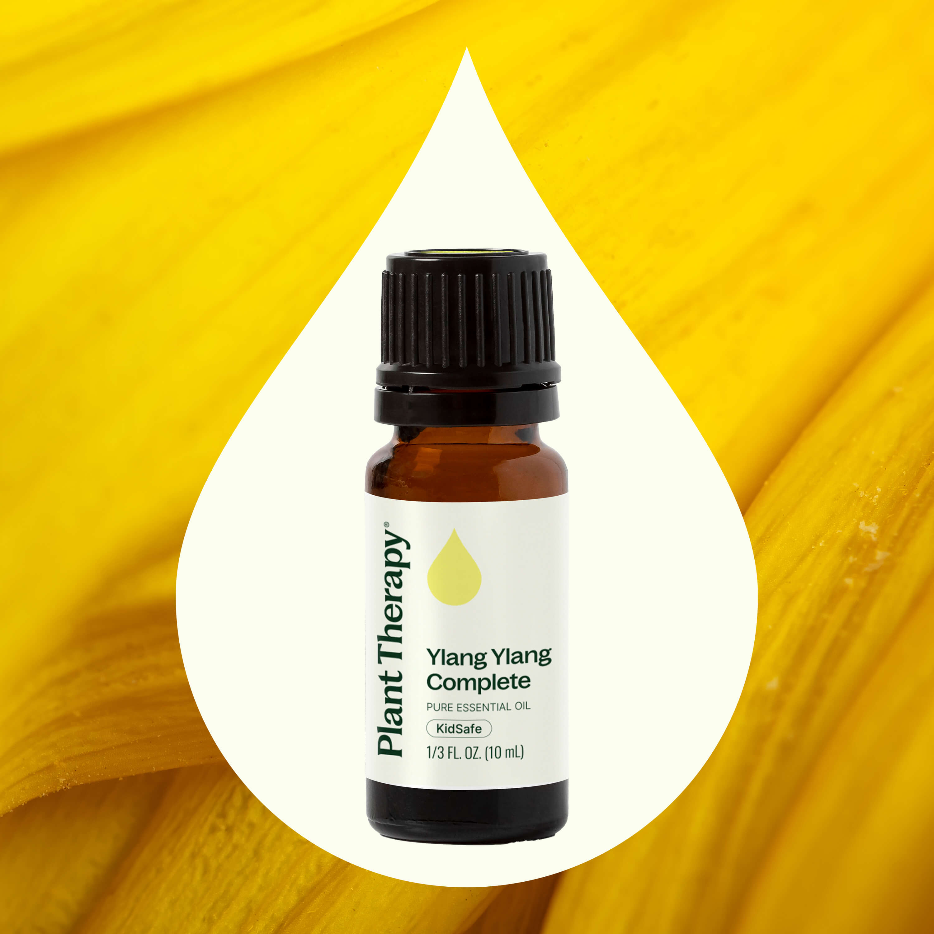 Aceite esencial completo de Ylang Ylang