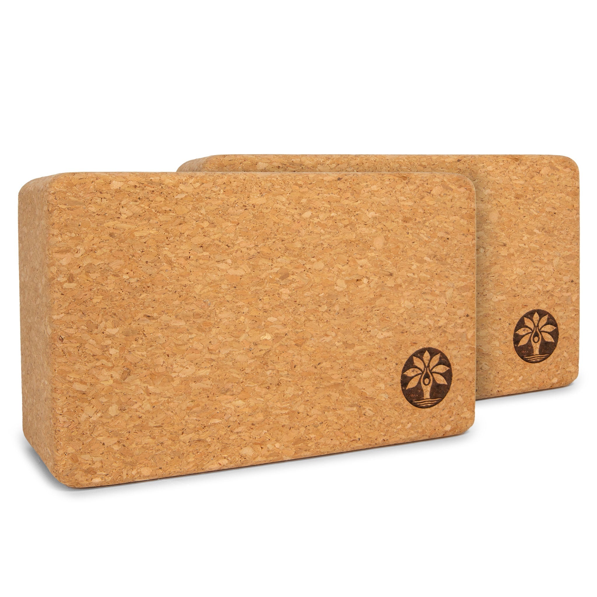 Kork Yoga Block Set