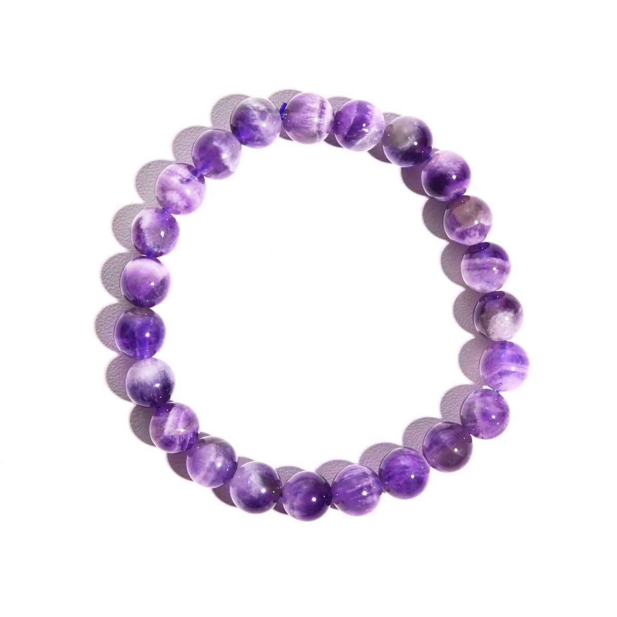 Pulsera de amatista – PAZ