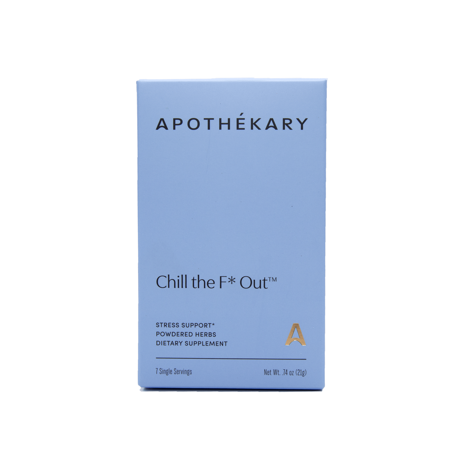 ApothékaryChill the F* Out™ - M.S Skincare