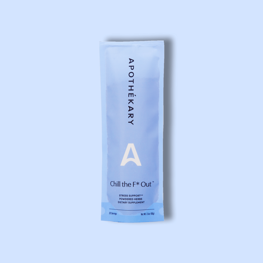 ApothékaryChill the F* Out™ - M.S Skincare