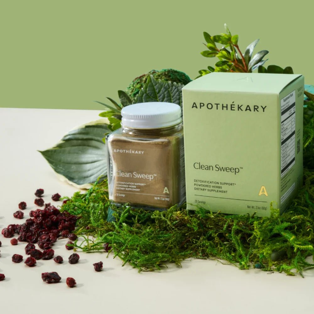 ApothékaryClean Sweep™ - M.S Skincare