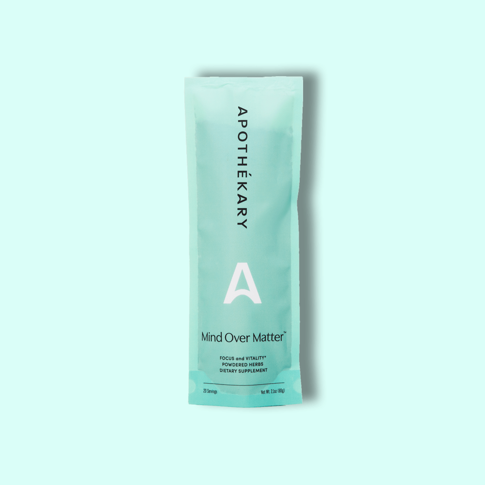 ApothékaryMind Over Matter® - M.S Skincare