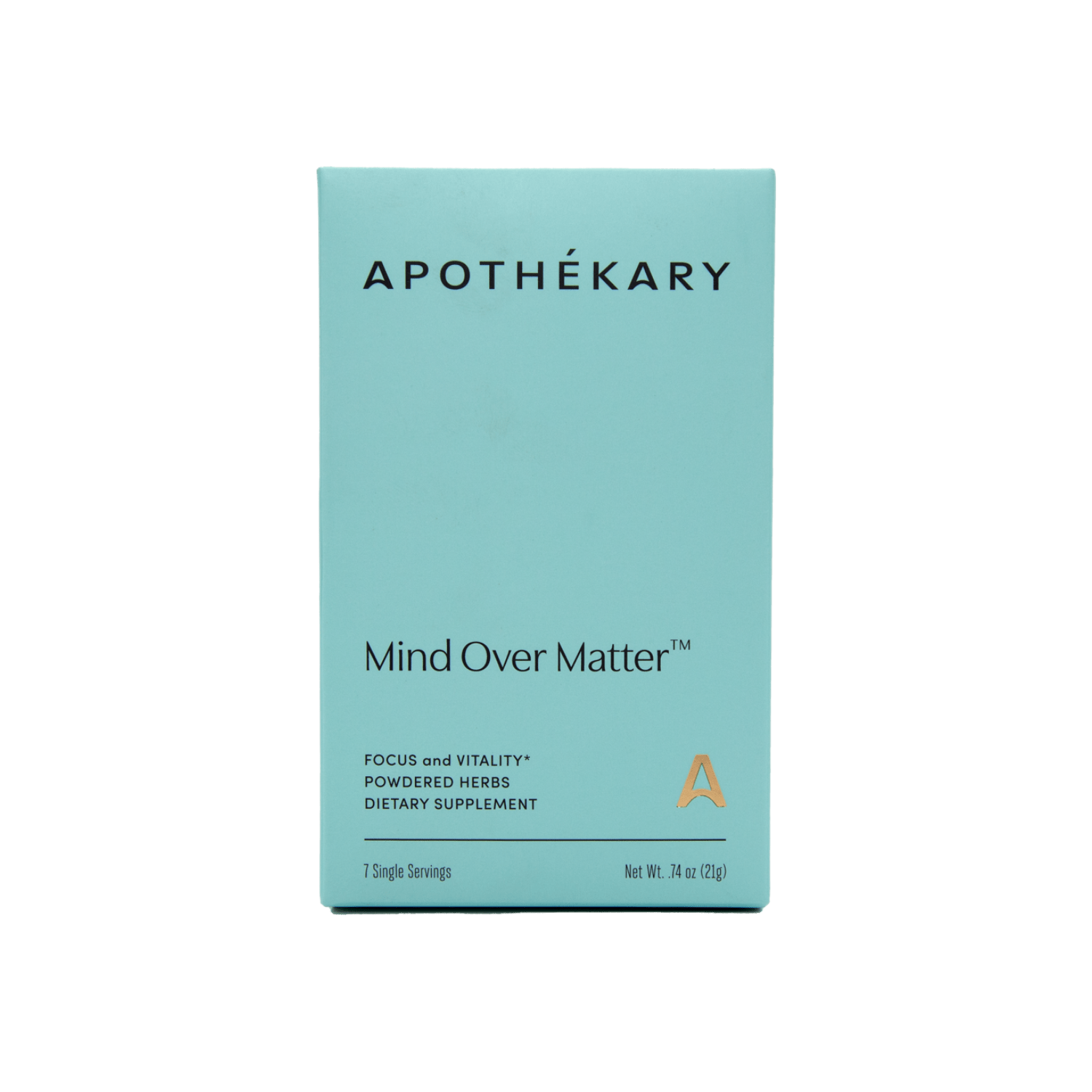 ApothékaryMind Over Matter® - M.S Skincare