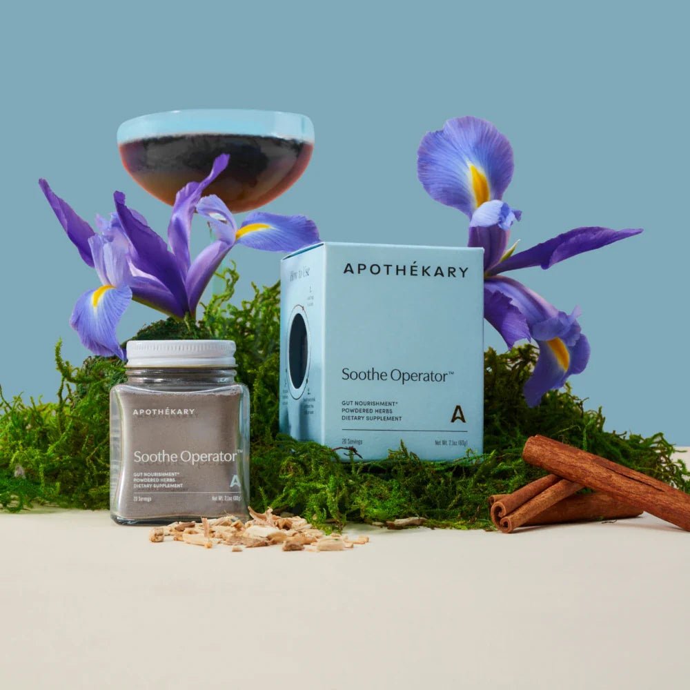 ApothékarySoothe Operator™ - M.S Skincare