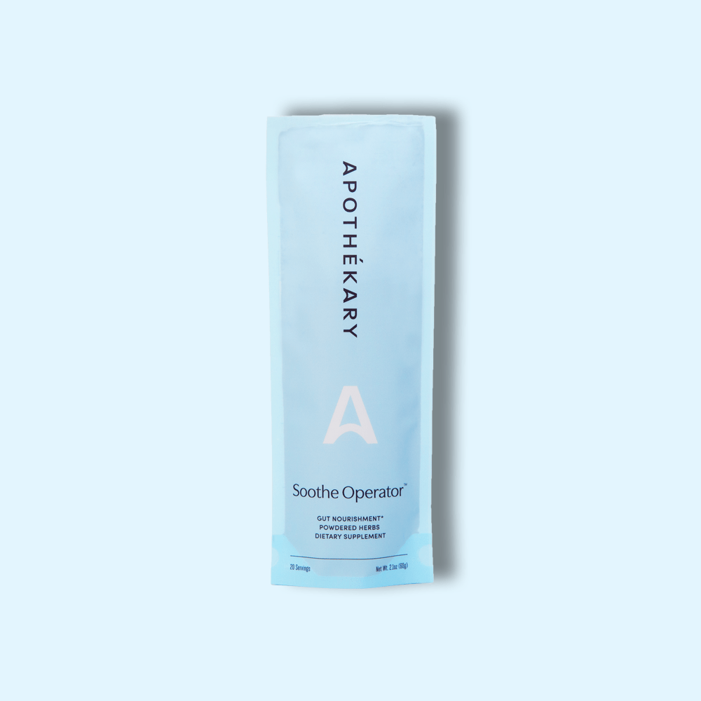 ApothékarySoothe Operator™ - M.S Skincare