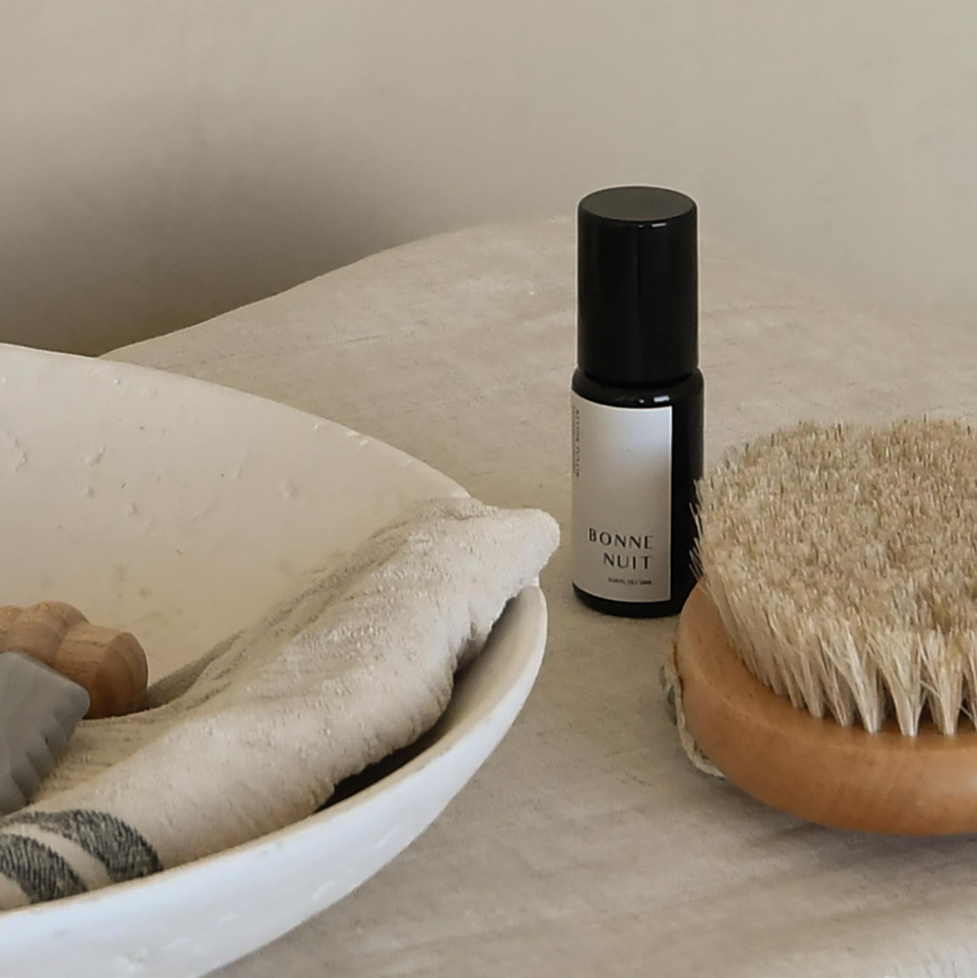 LE JARDIN Aromatherapy Roller