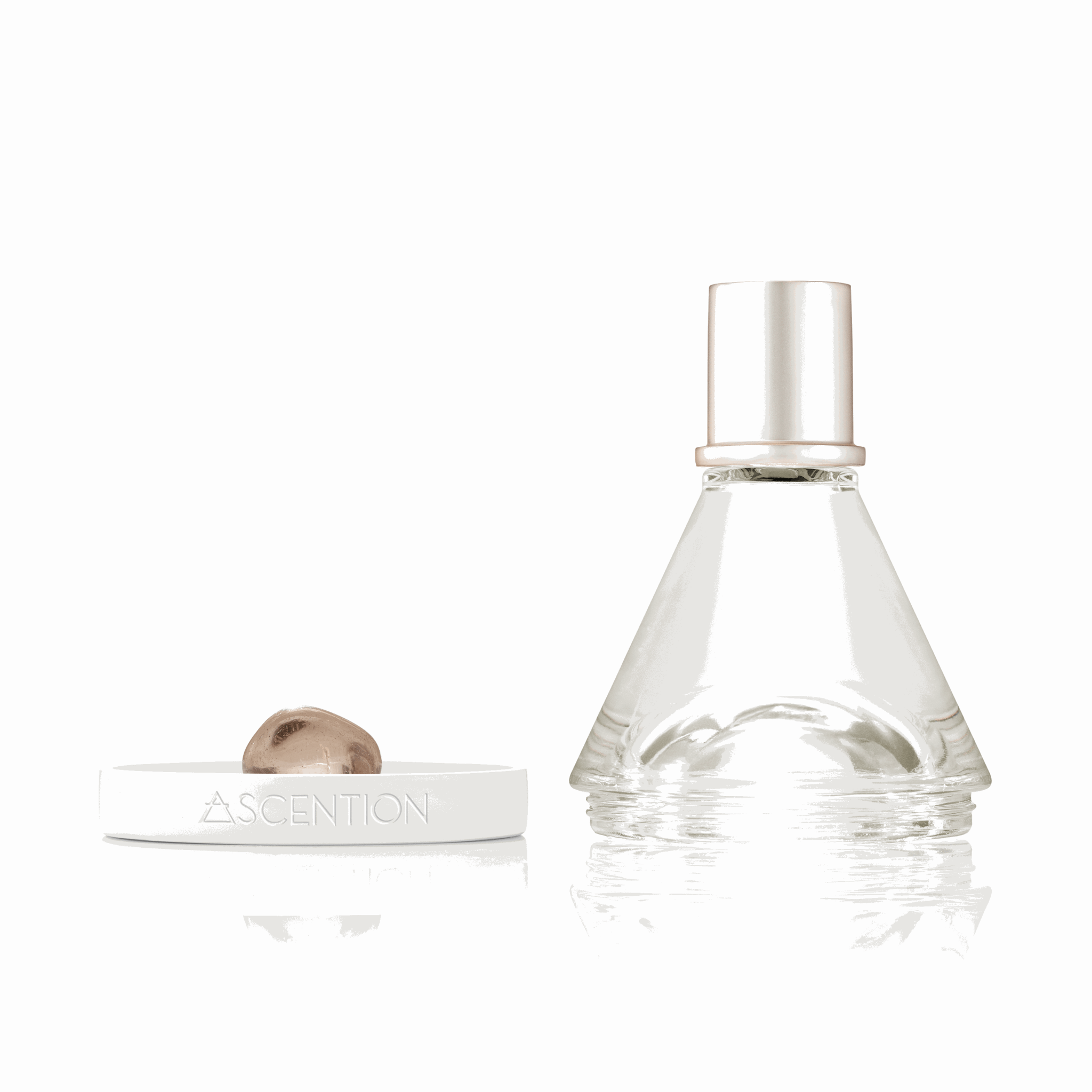 Ascention Beauty - Wellness Clean Cruelty - Free Vegan PerfumeAscent To Detox With Smoky Quartz - M.S Skincare